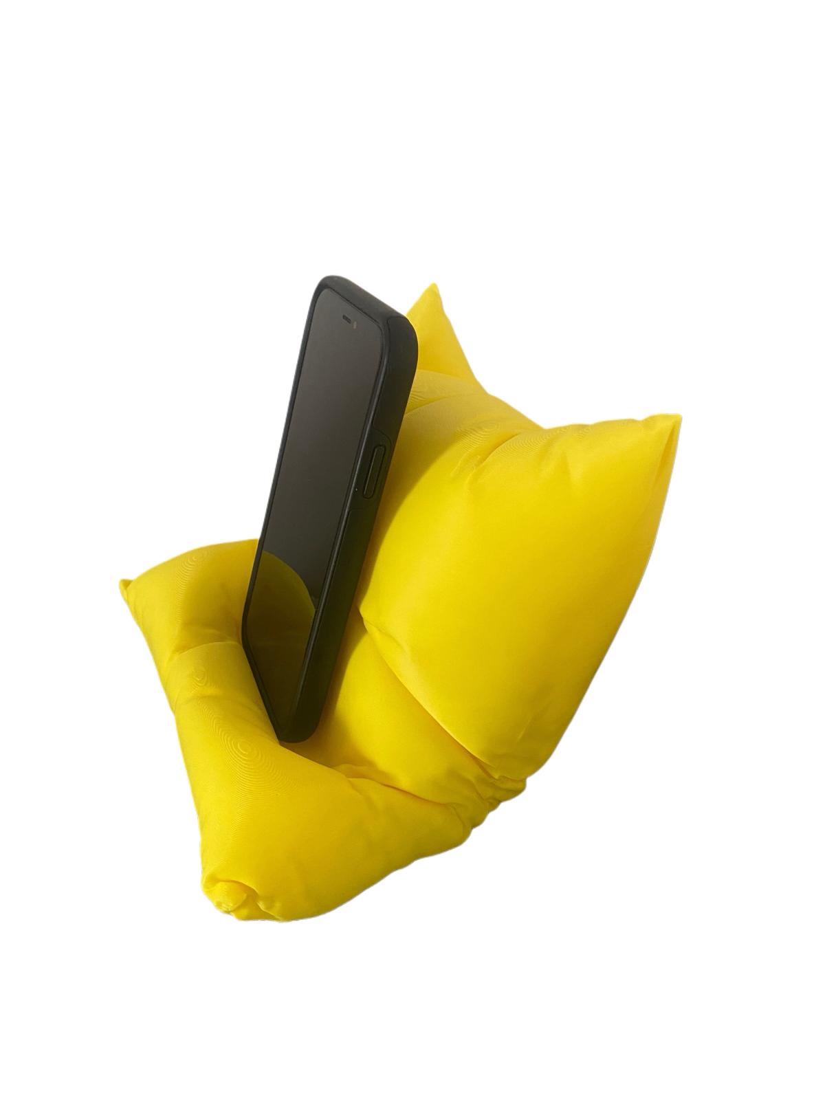 Cushion Cell Phone Holder
