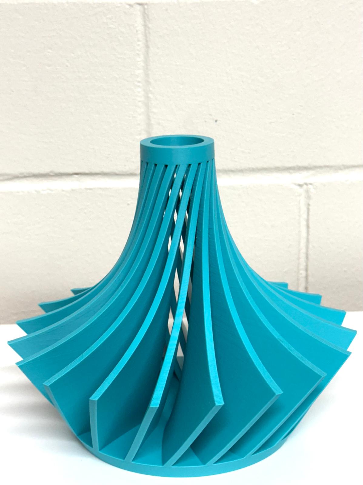 Aspiral Vase