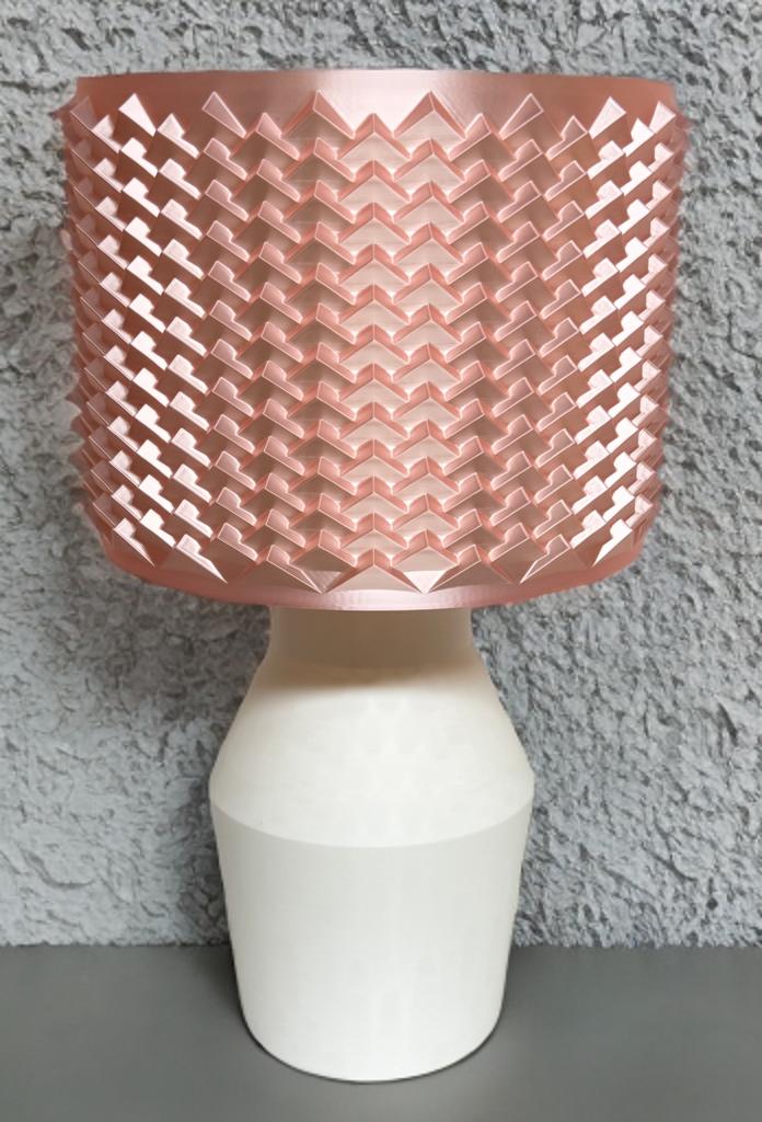 Mosaic Lampshare