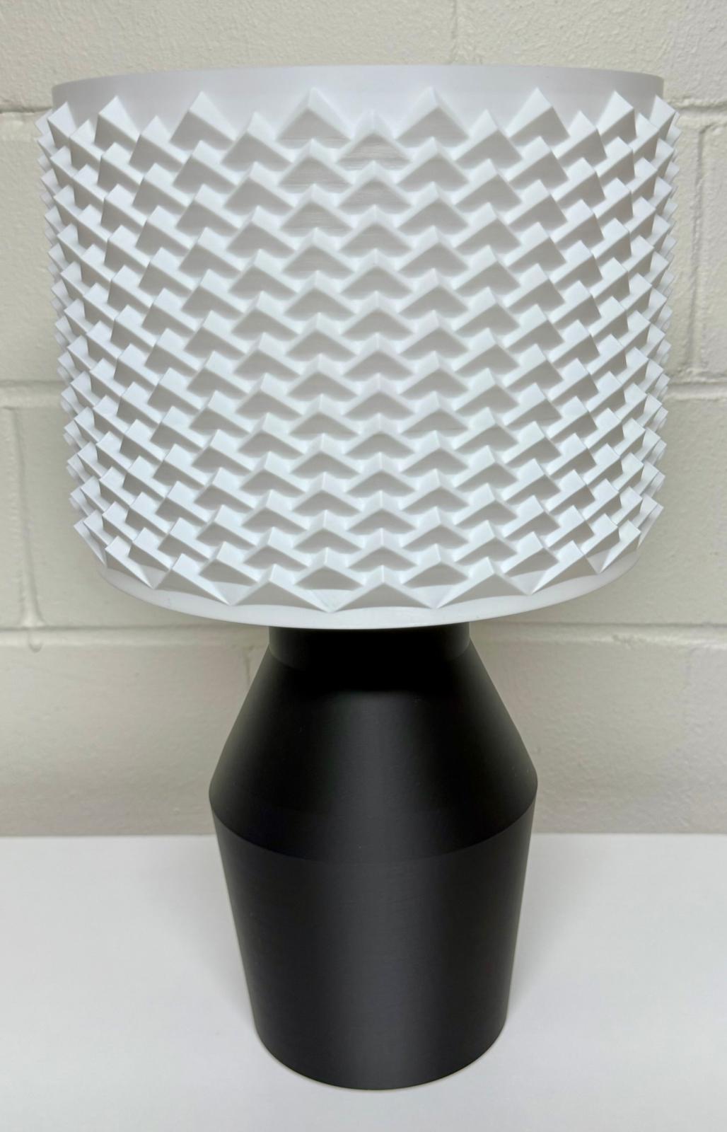 Mosaic Lampshare