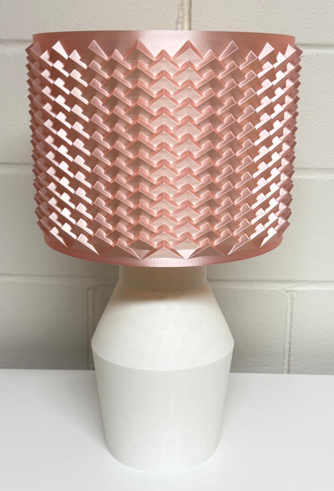 Mosaic Lampshare