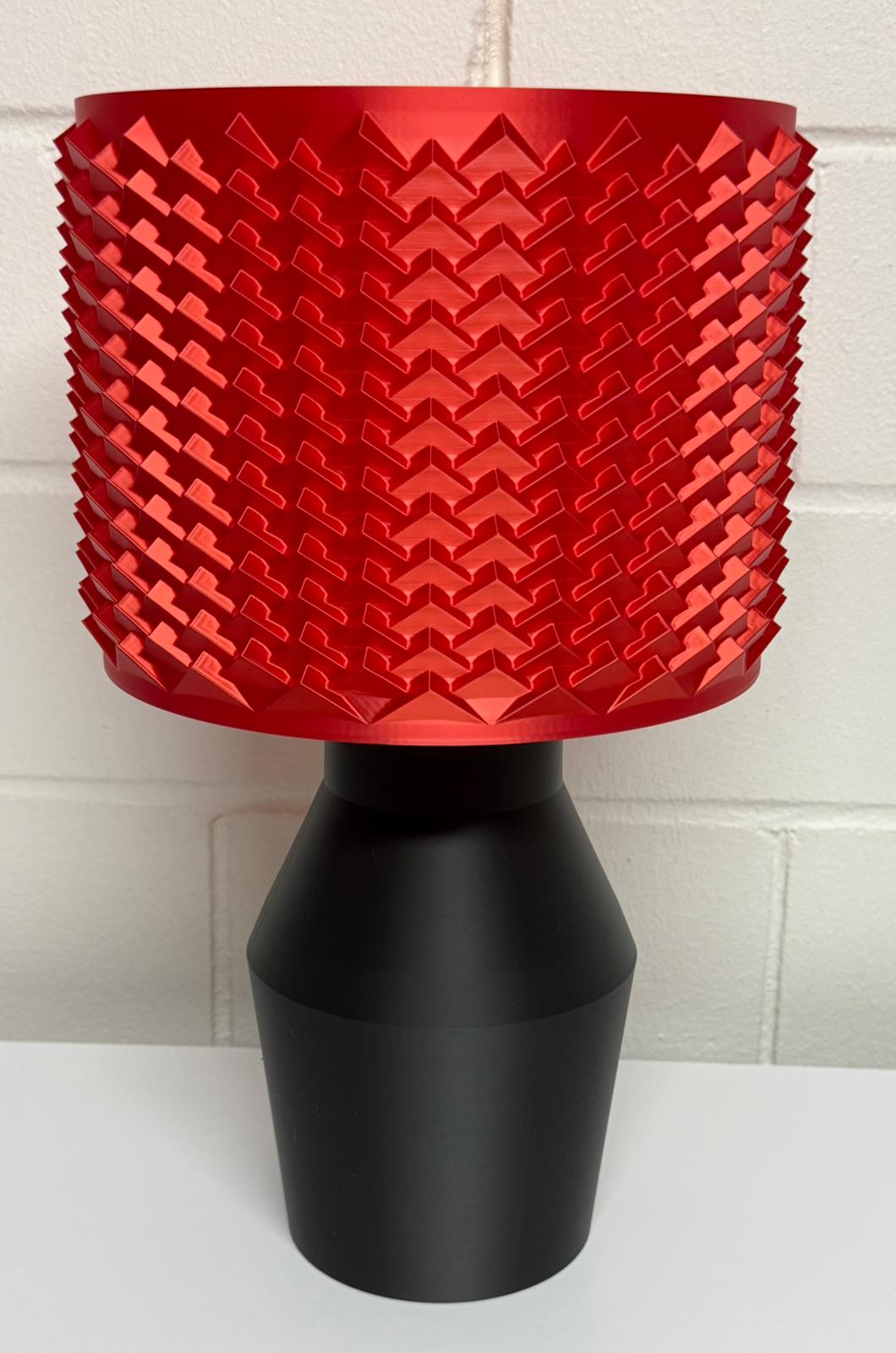Mosaic Lampshare