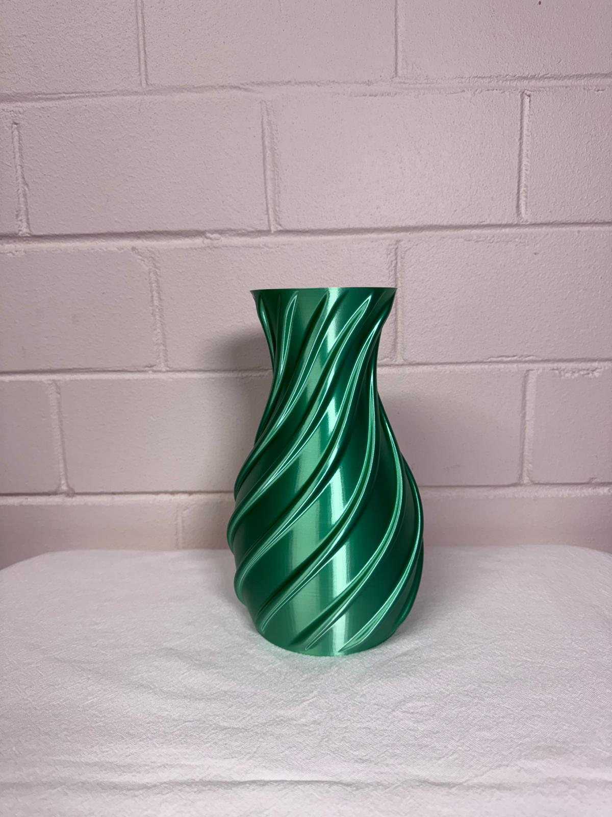 Serena Vase - Silk Vases