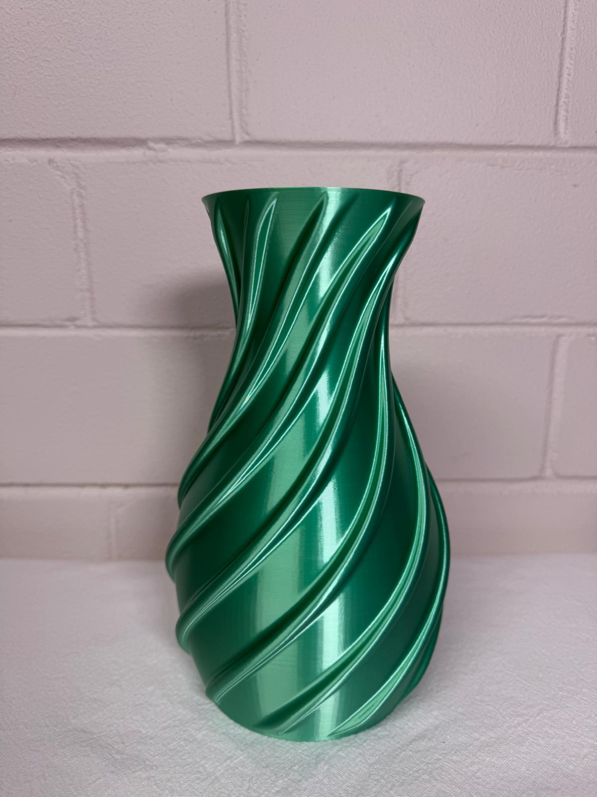 Serena Vase - Silk Vases