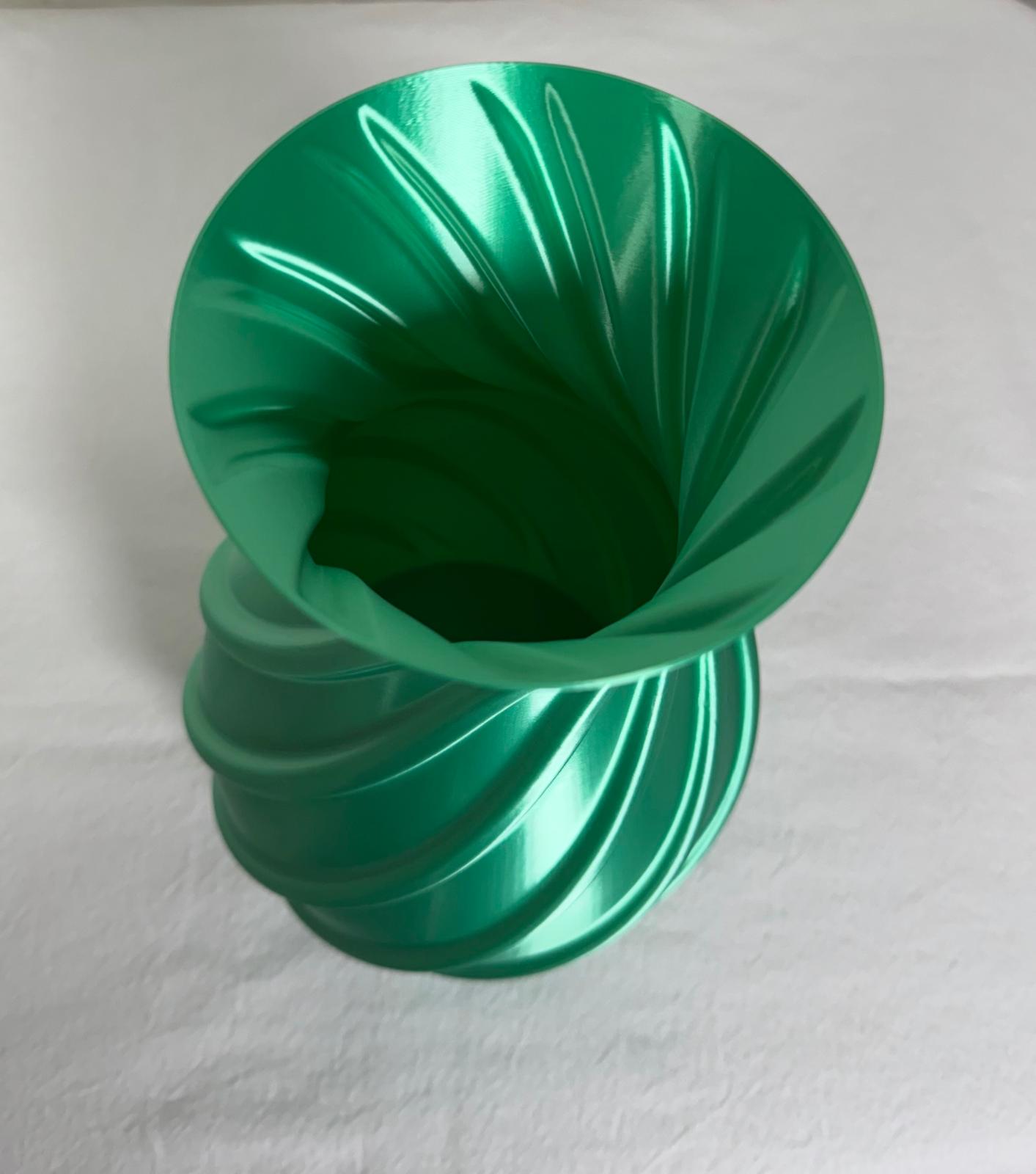 Serena Vase - Silk Vases