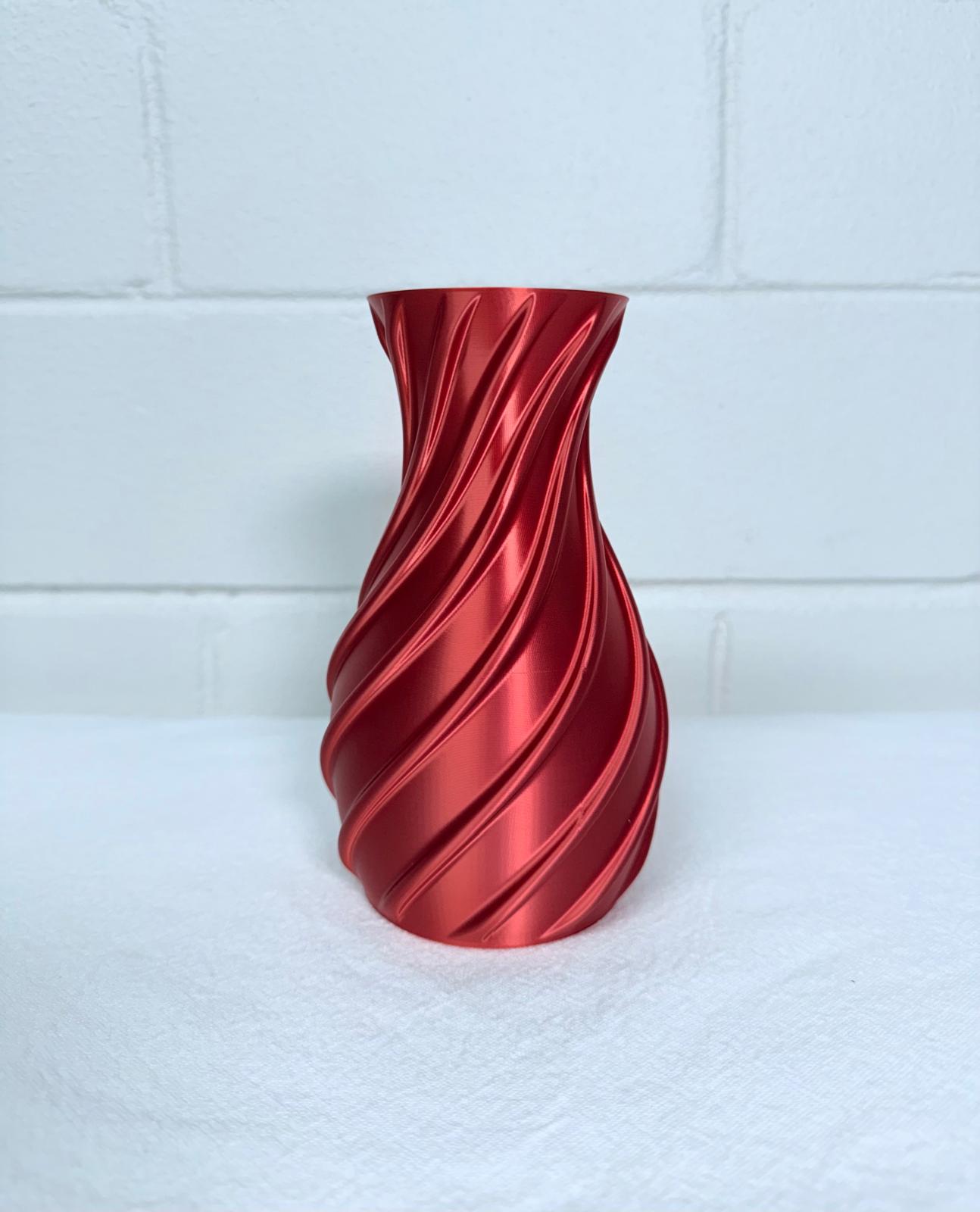 Serena Vase - Silk Vases