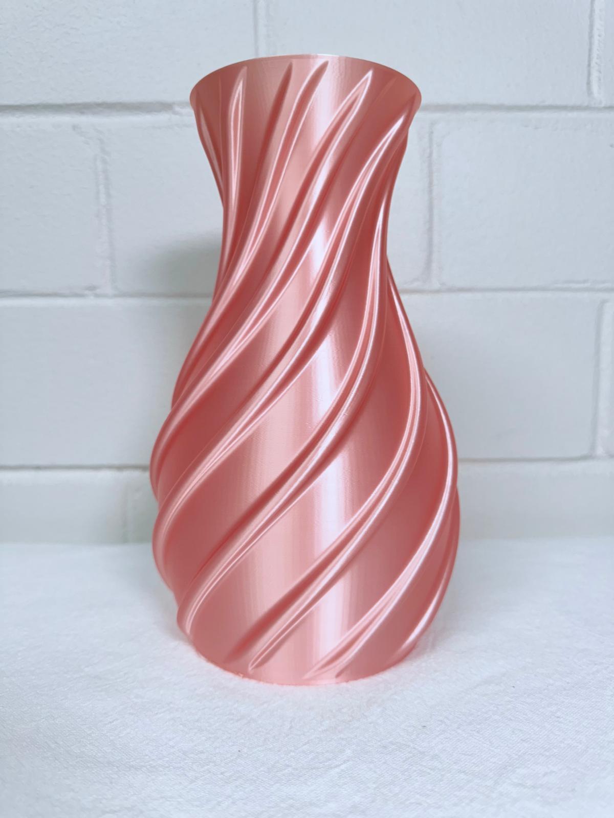Serena Vase - Silk Vases