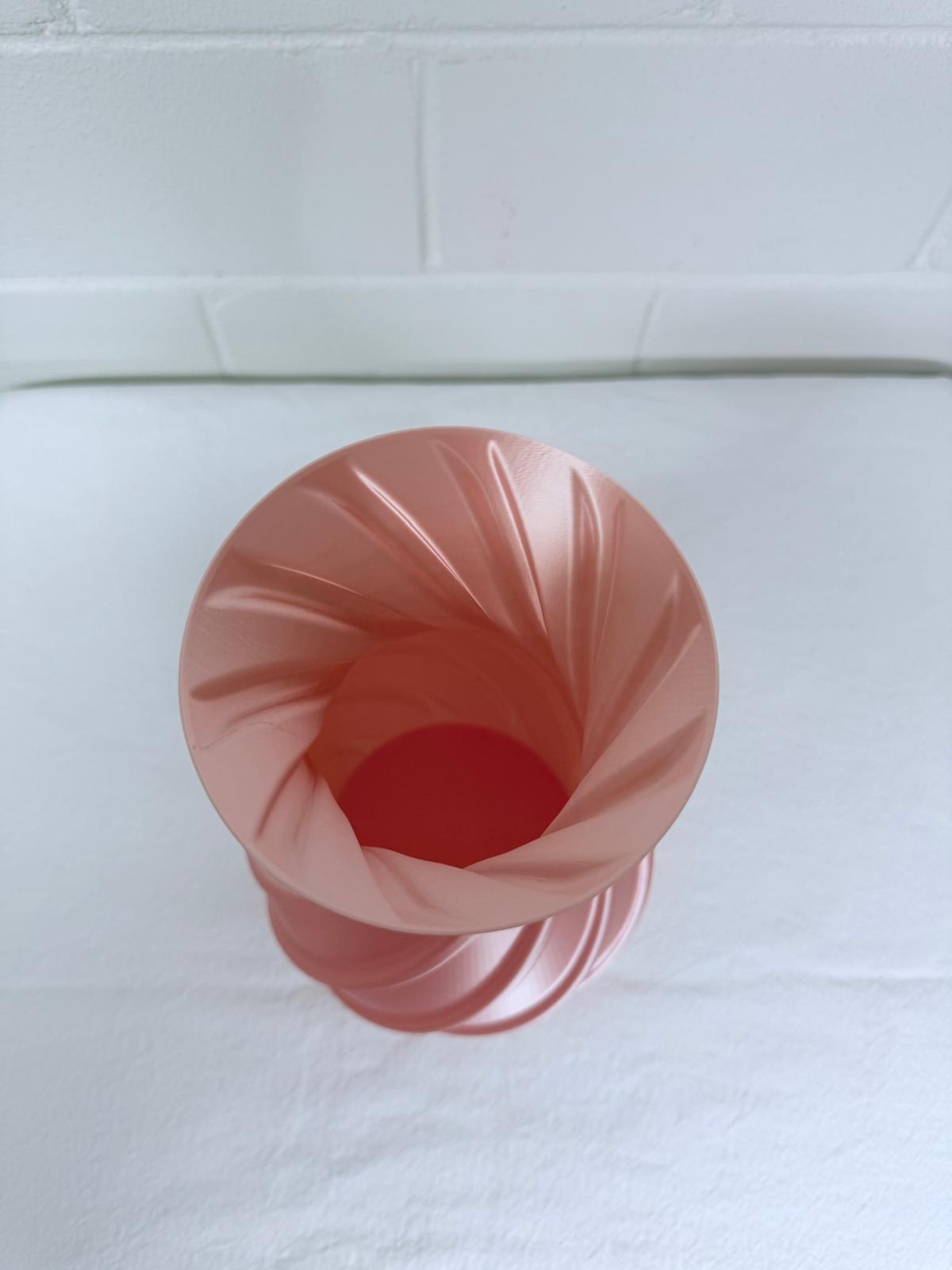 Serena Vase - Silk Vases