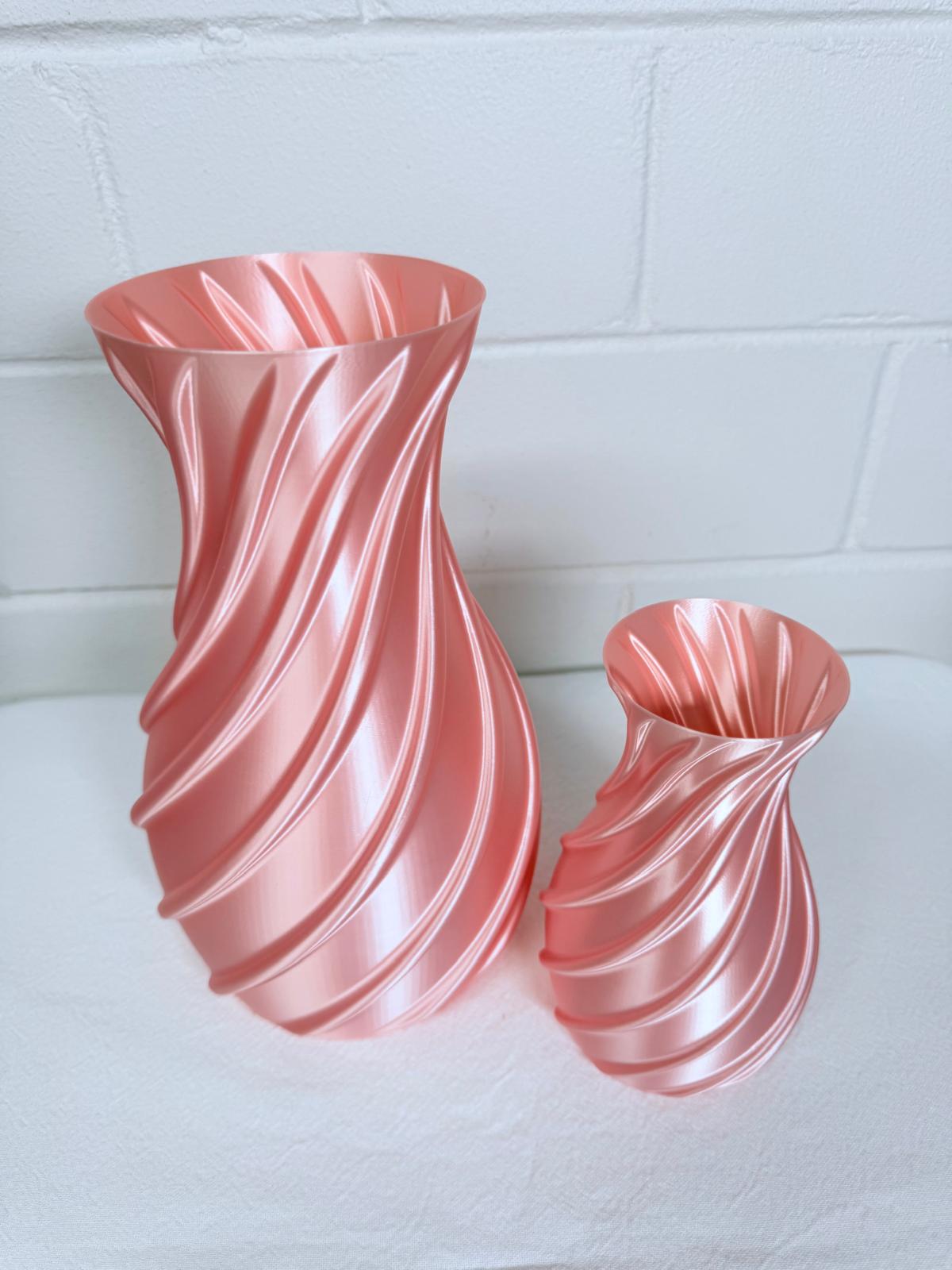 Serena Vase - Silk Vases