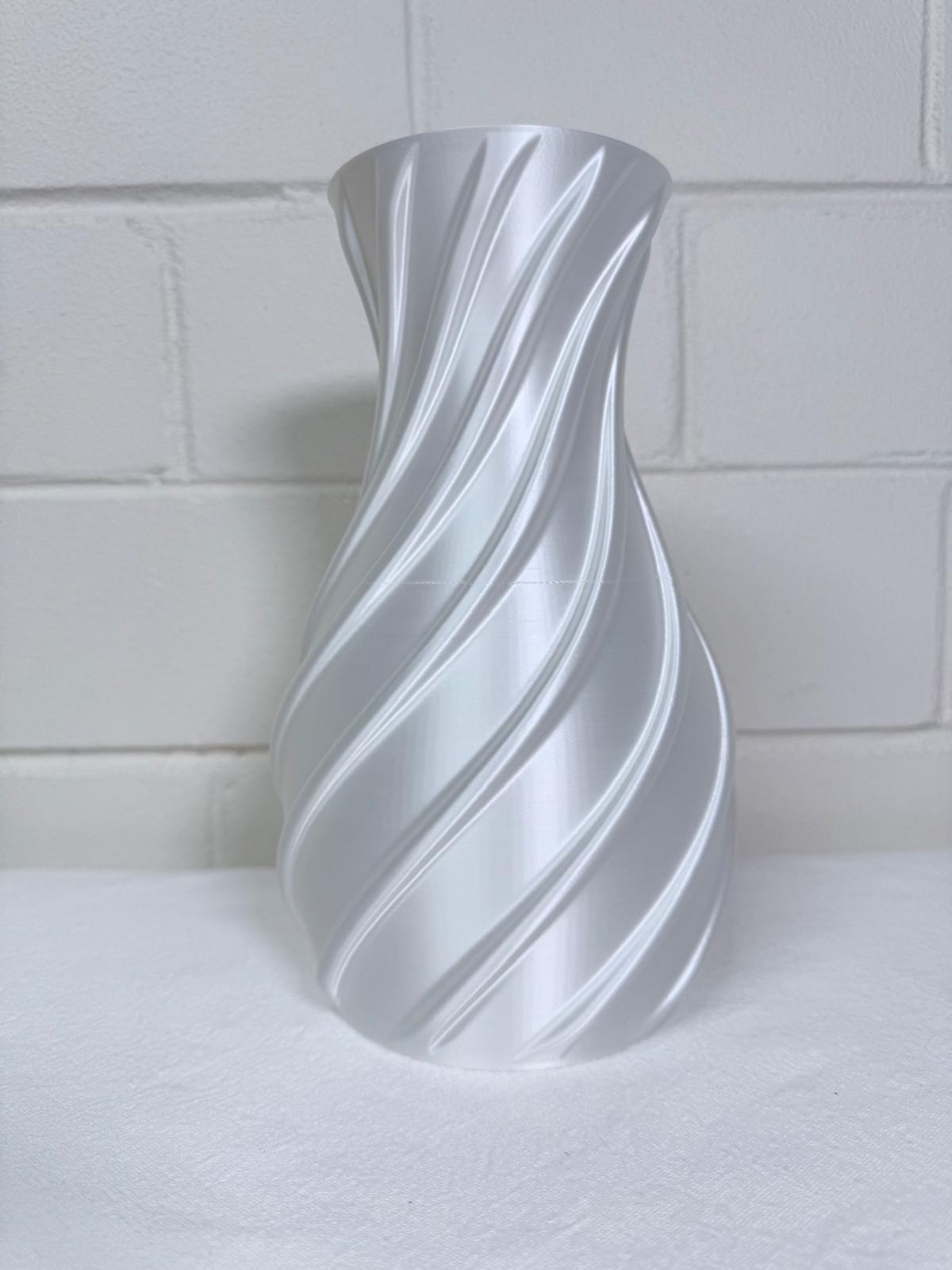 Serena Vase - Silk Vases