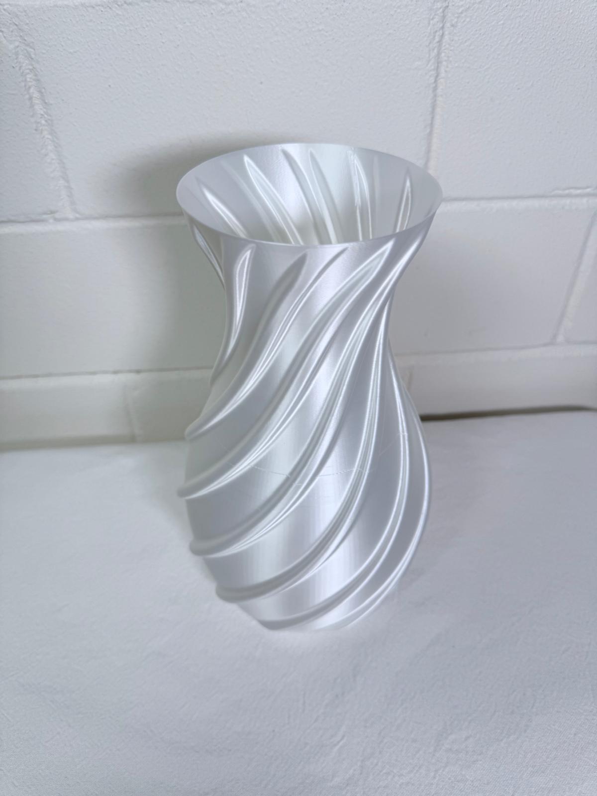 Serena Vase - Silk Vases