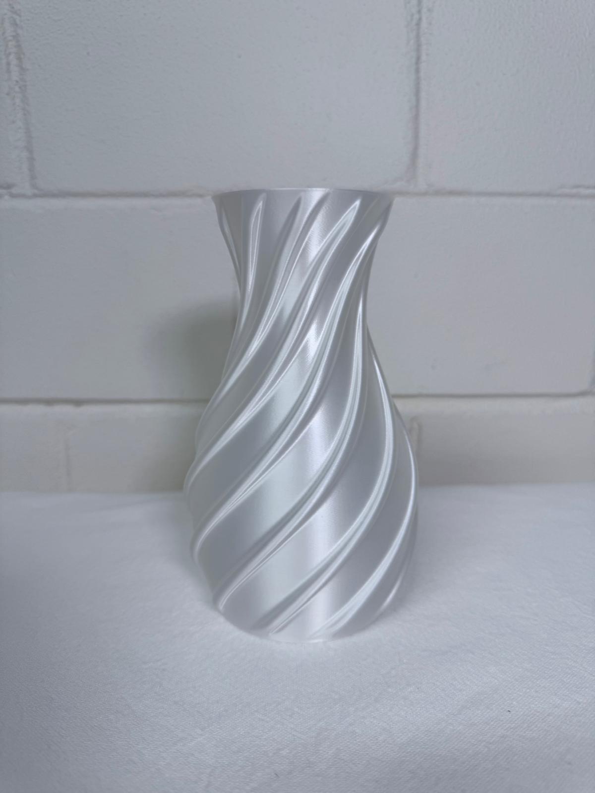 Serena Vase - Silk Vases