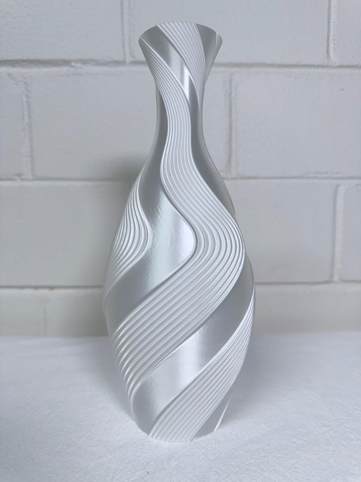 Celine Vase - Silk Vases