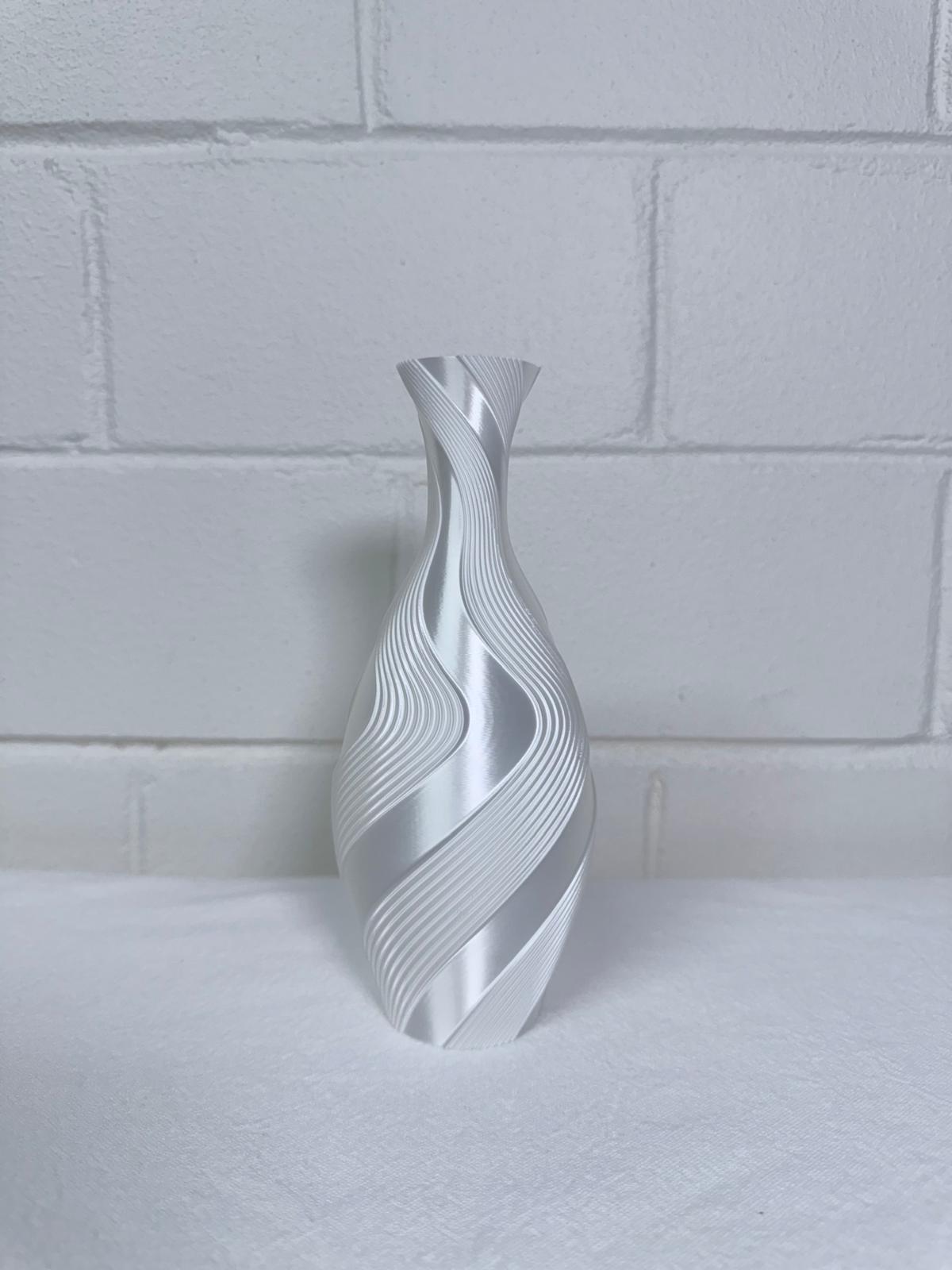 Celine Vase - Silk Vases
