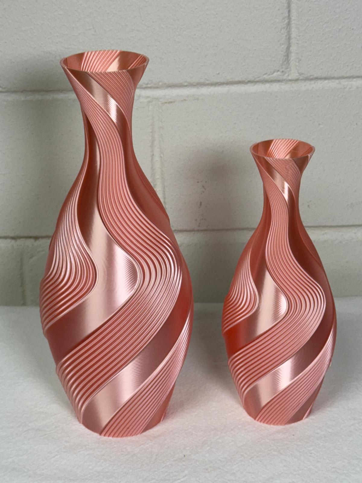Celine Vase - Silk Vases