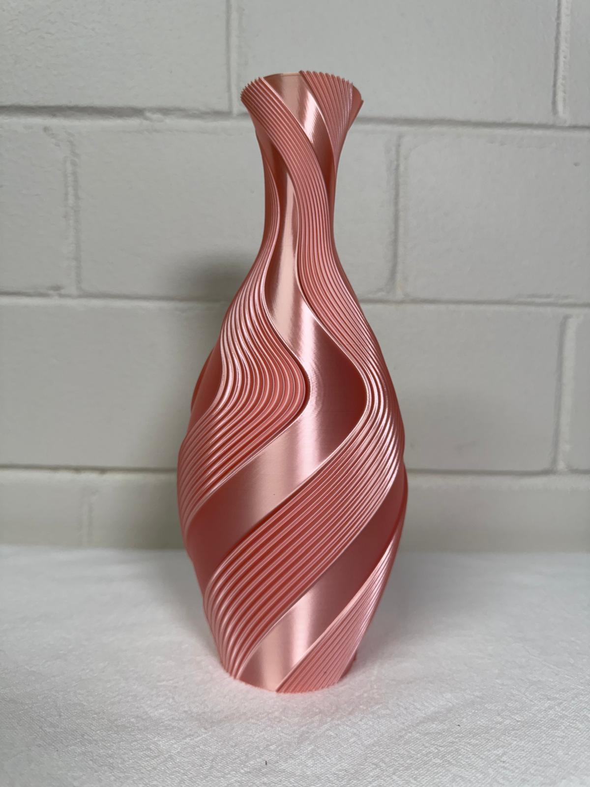 Celine Vase - Silk Vases