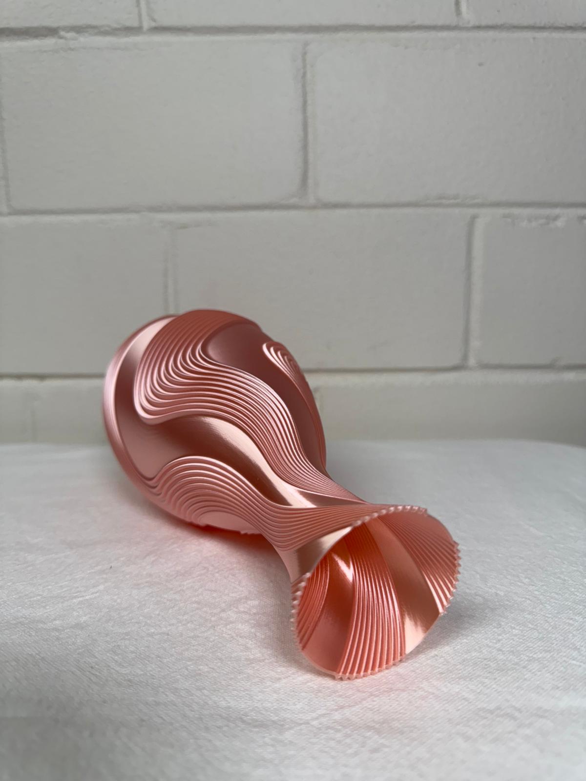 Celine Vase - Silk Vases