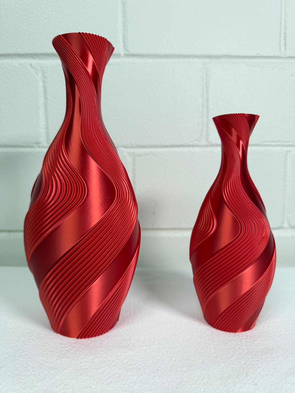 Celine Vase - Silk Vases