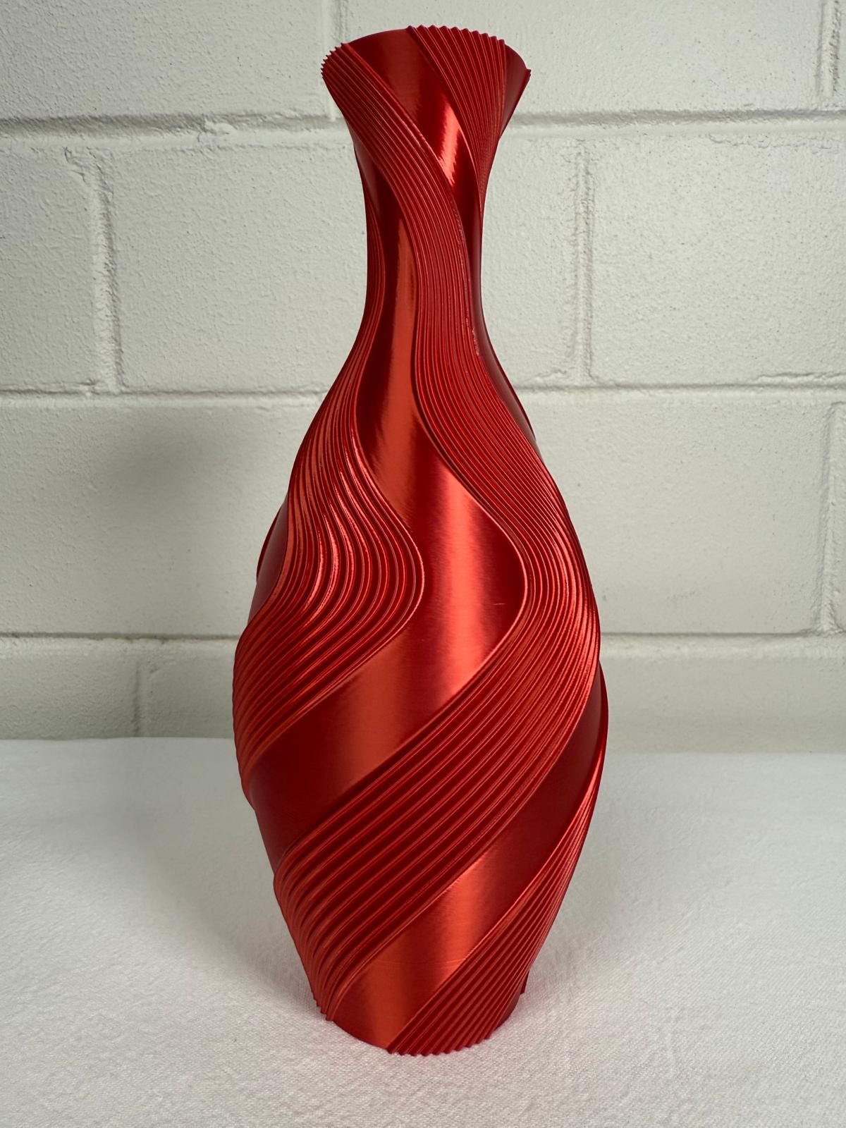 Celine Vase - Silk Vases