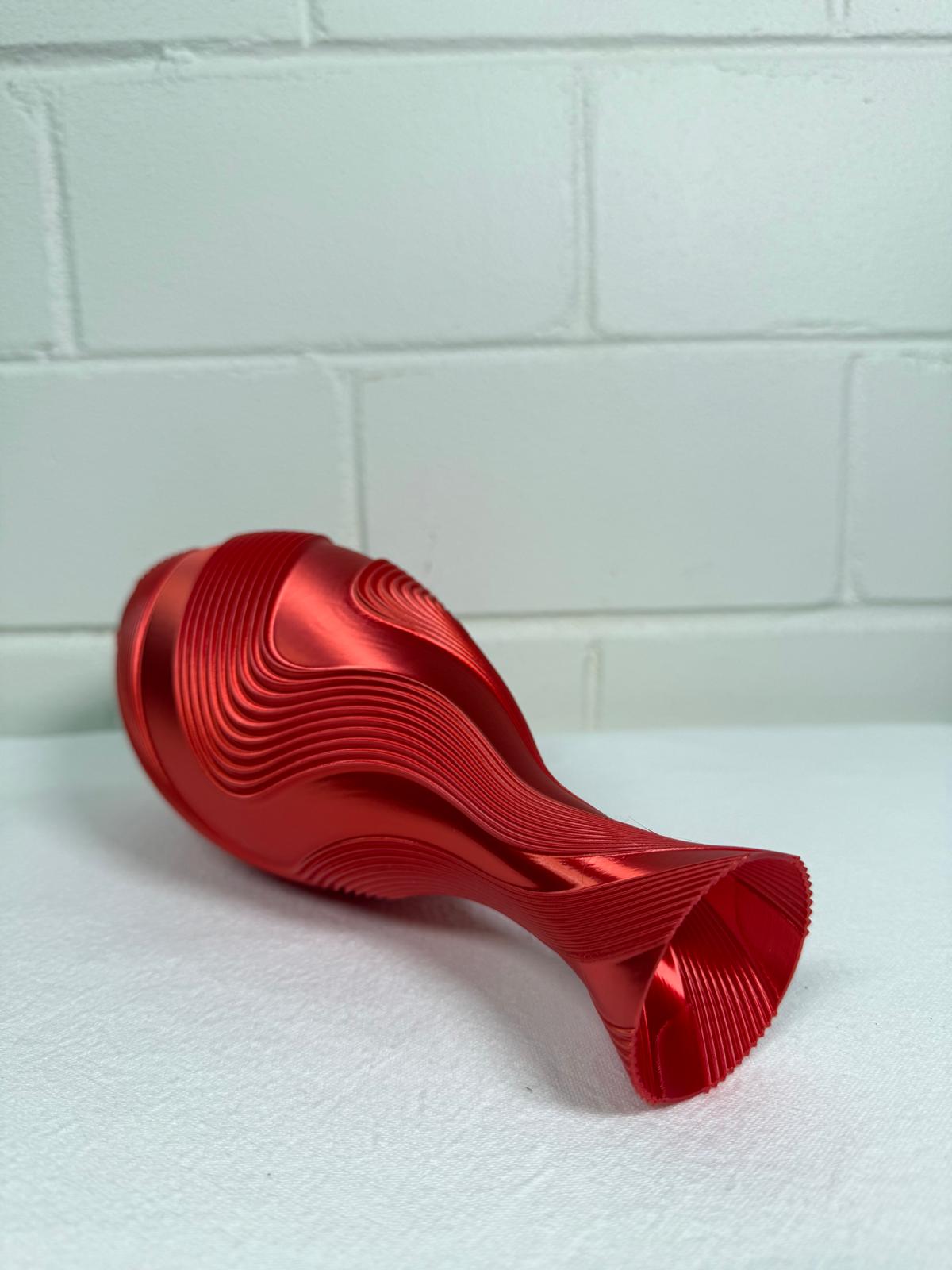 Celine Vase - Silk Vases