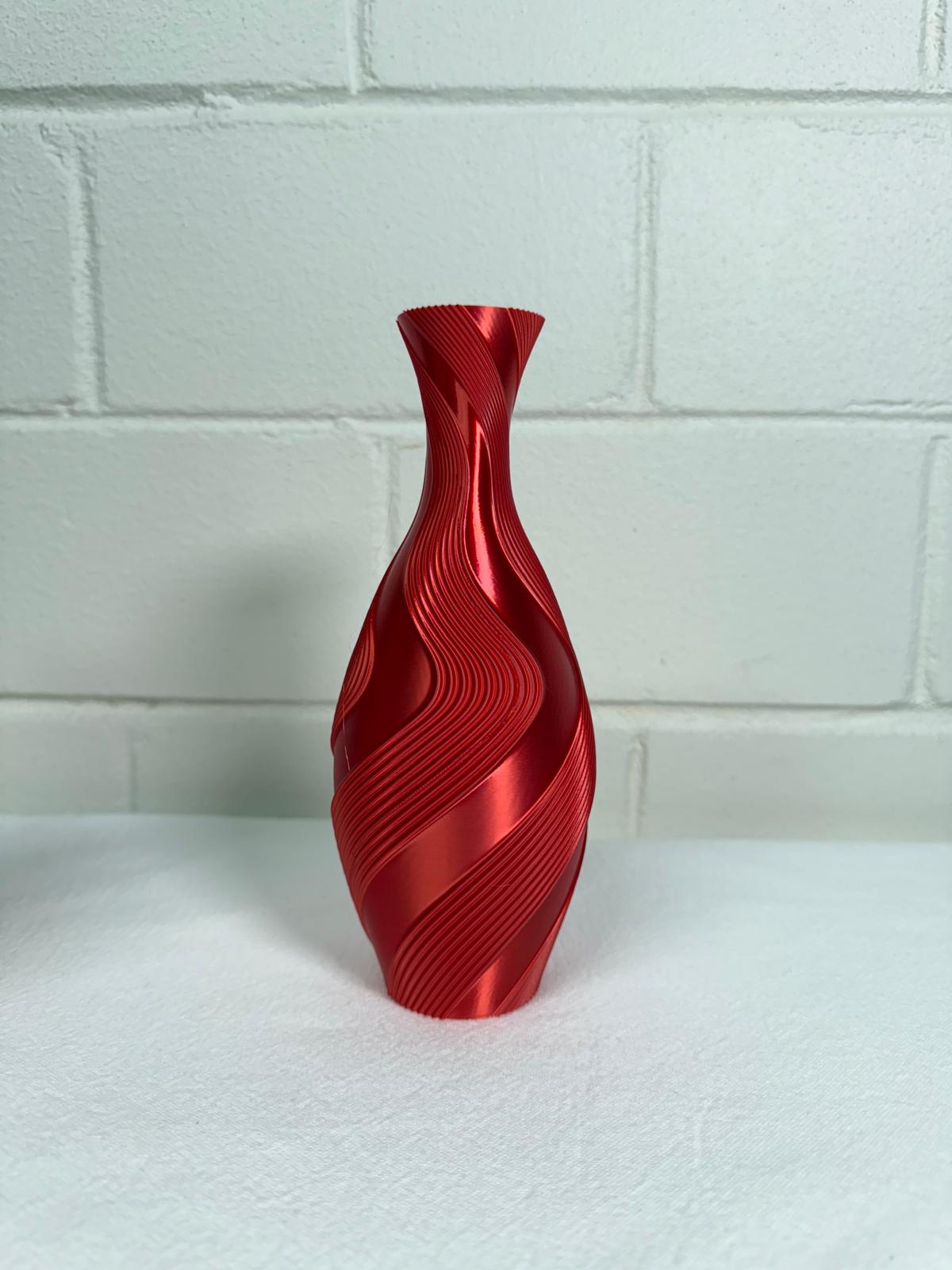 Celine Vase - Silk Vases