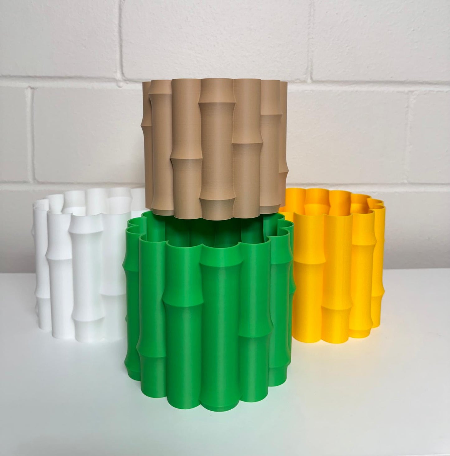 Bambu Planter Pot