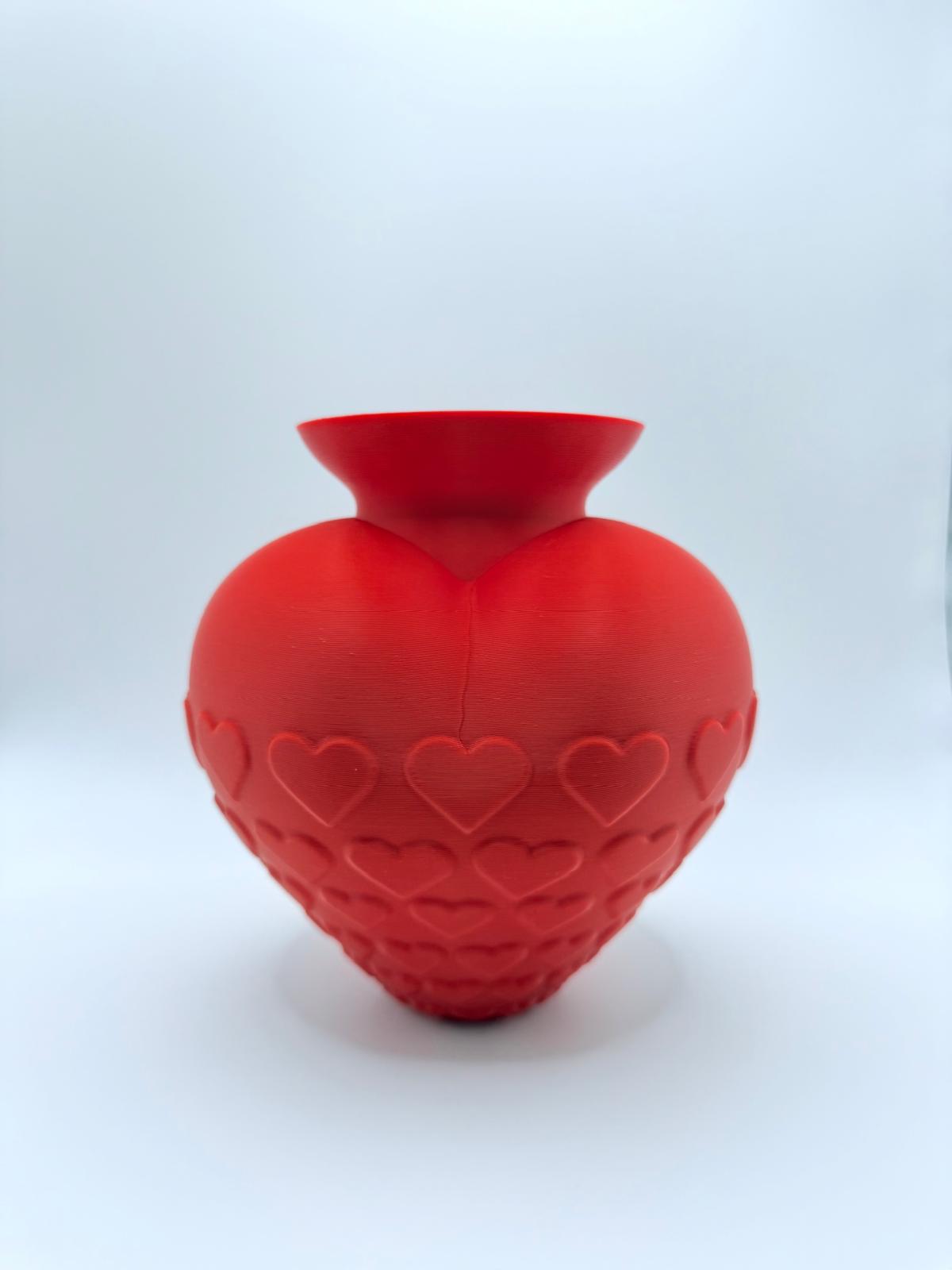 Heart Vase