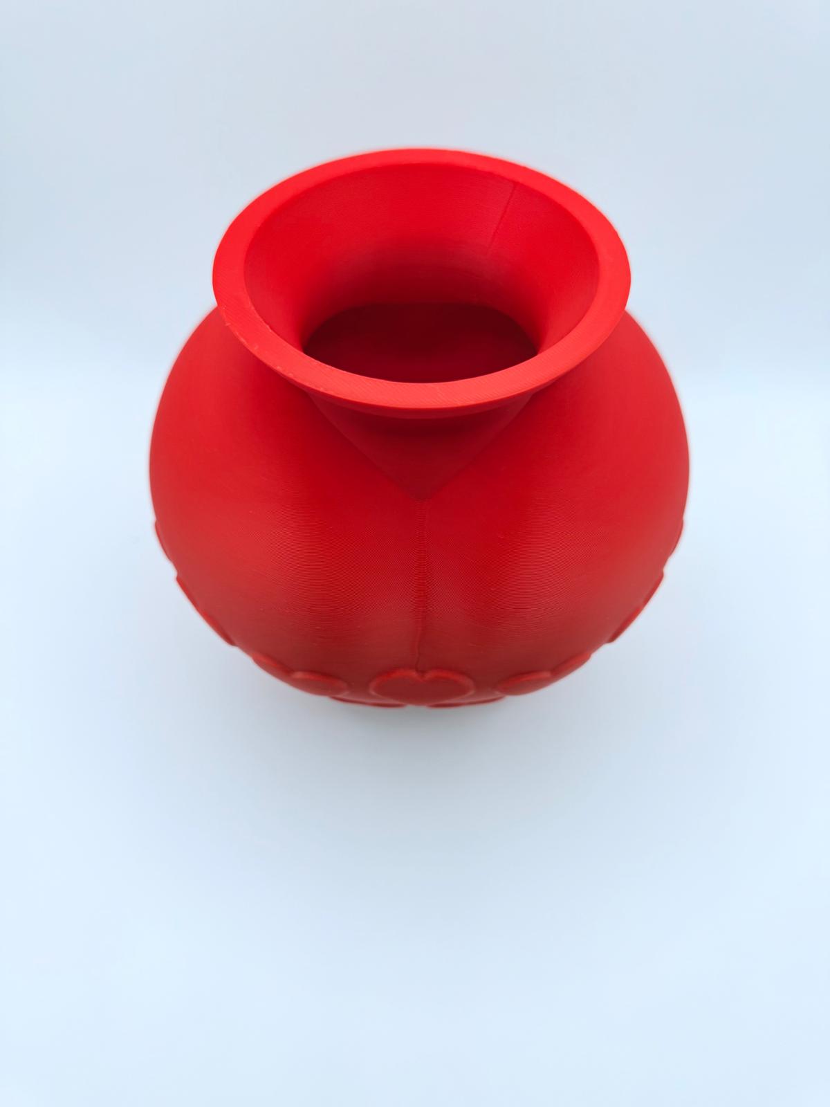 Heart Vase