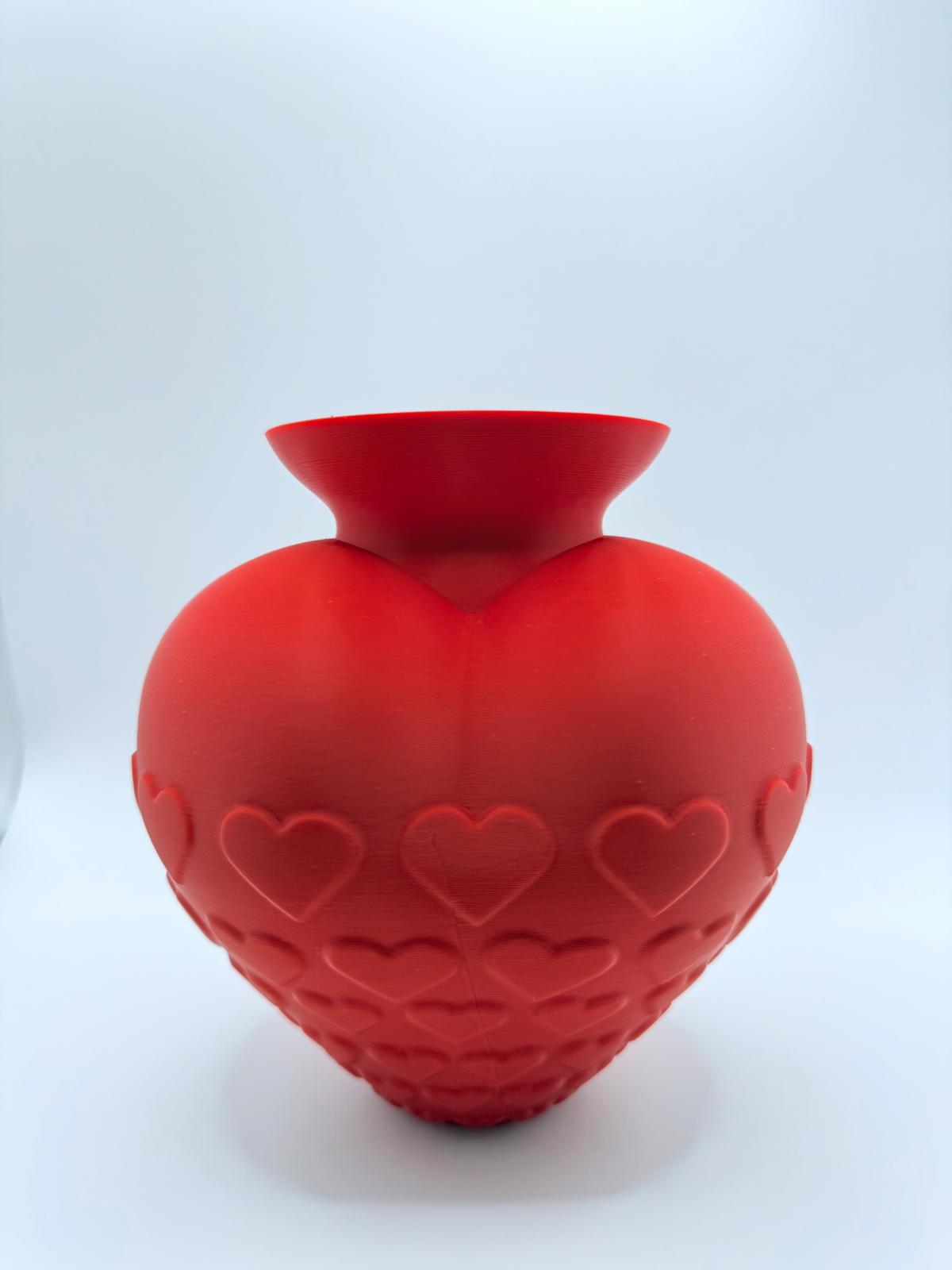 Heart Vase