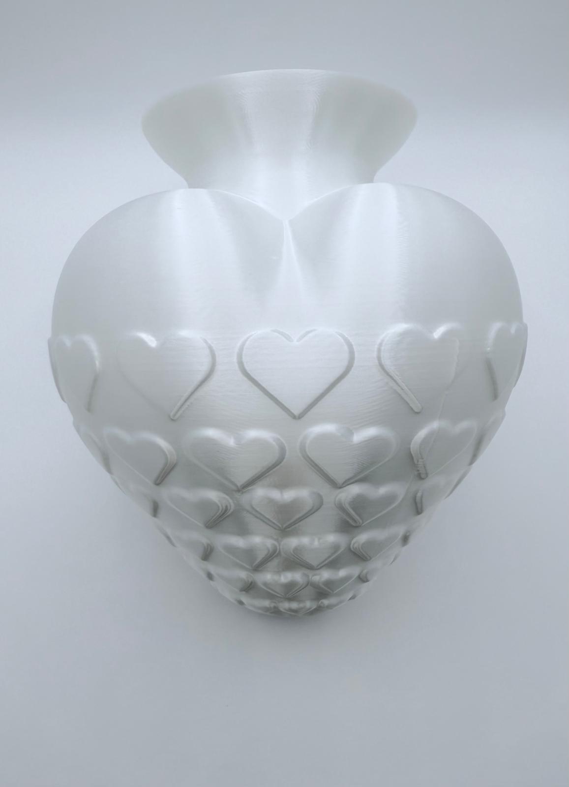 Heart Vase
