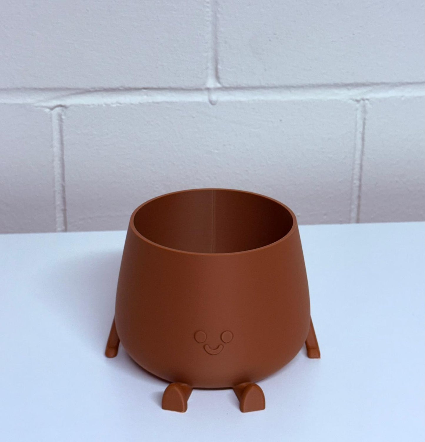Smile Planter Pot