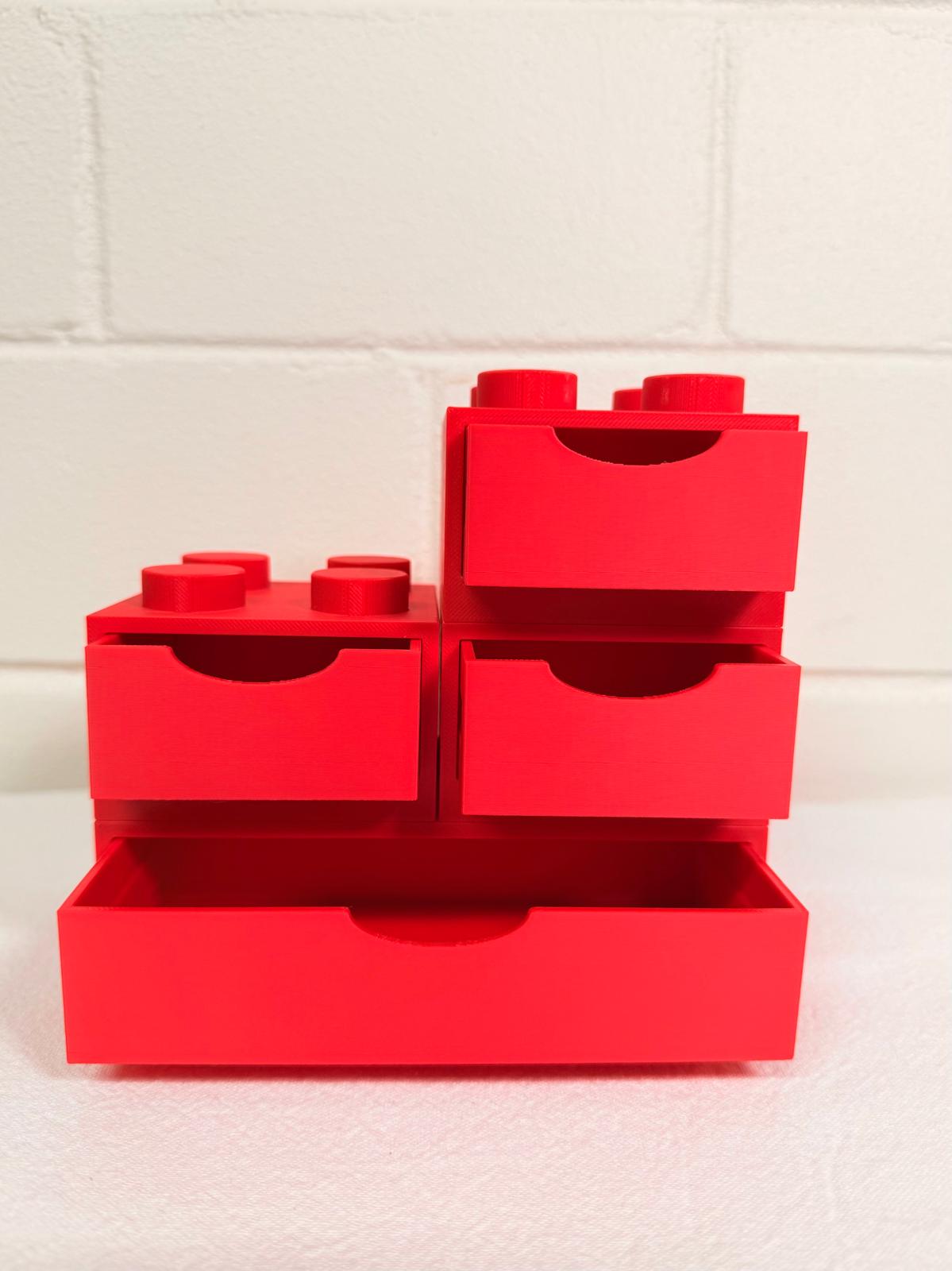 Color Blocks Box