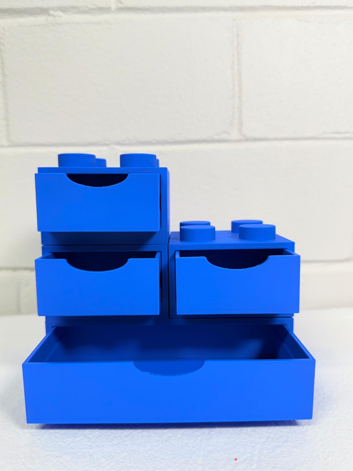 Color Blocks Box