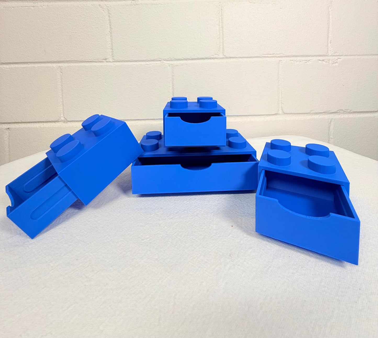 Color Blocks Box