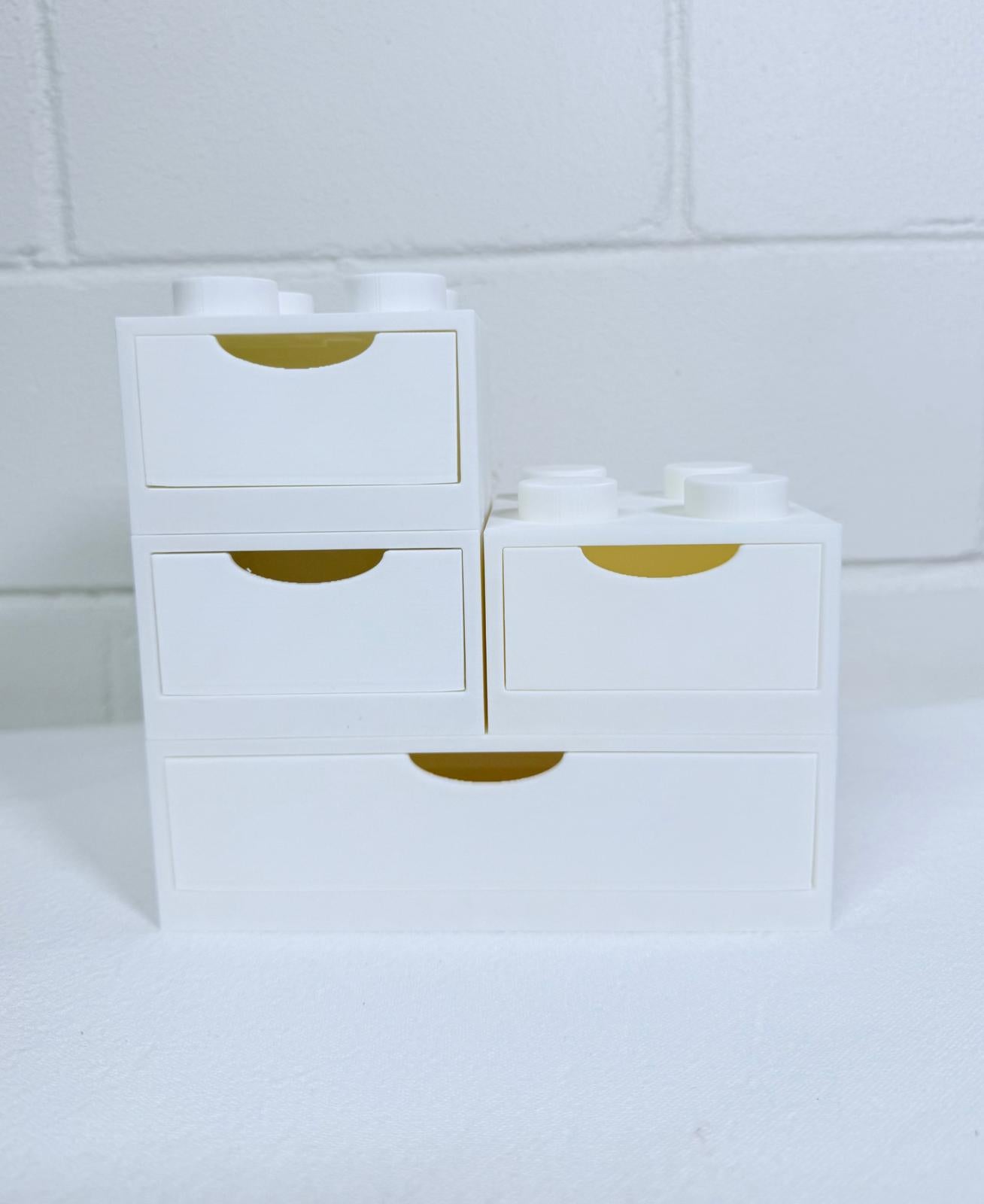 Color Blocks Box