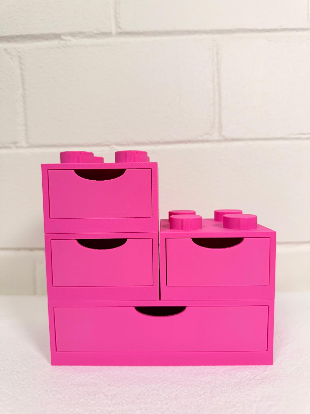 Color Blocks Box