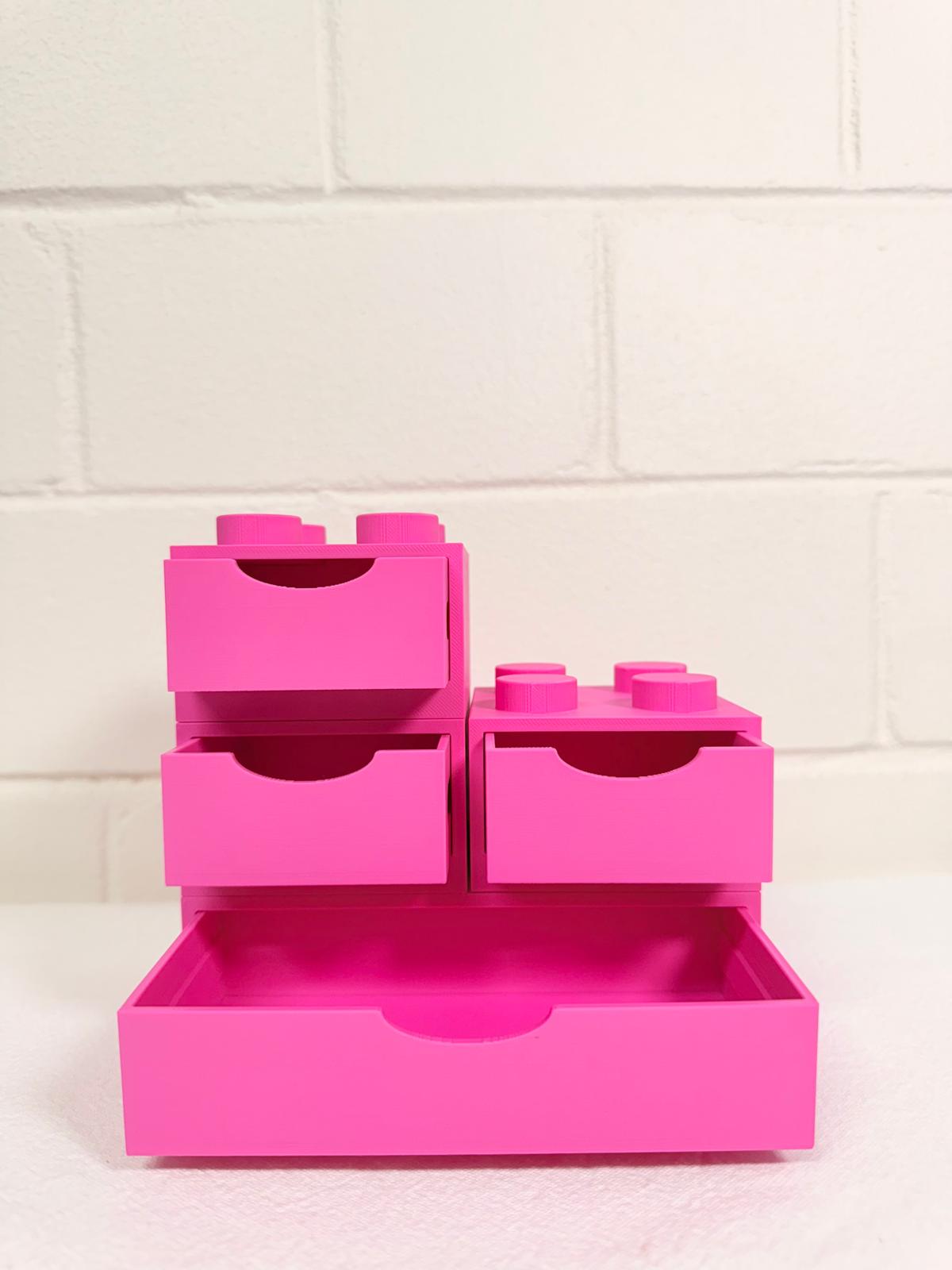 Color Blocks Box