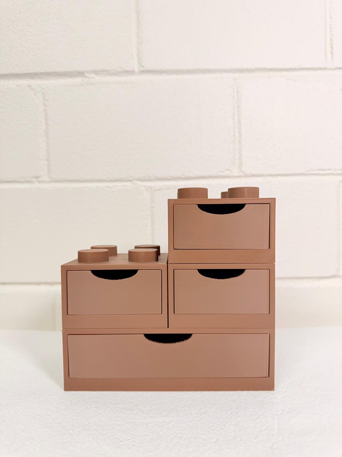 Color Blocks Box