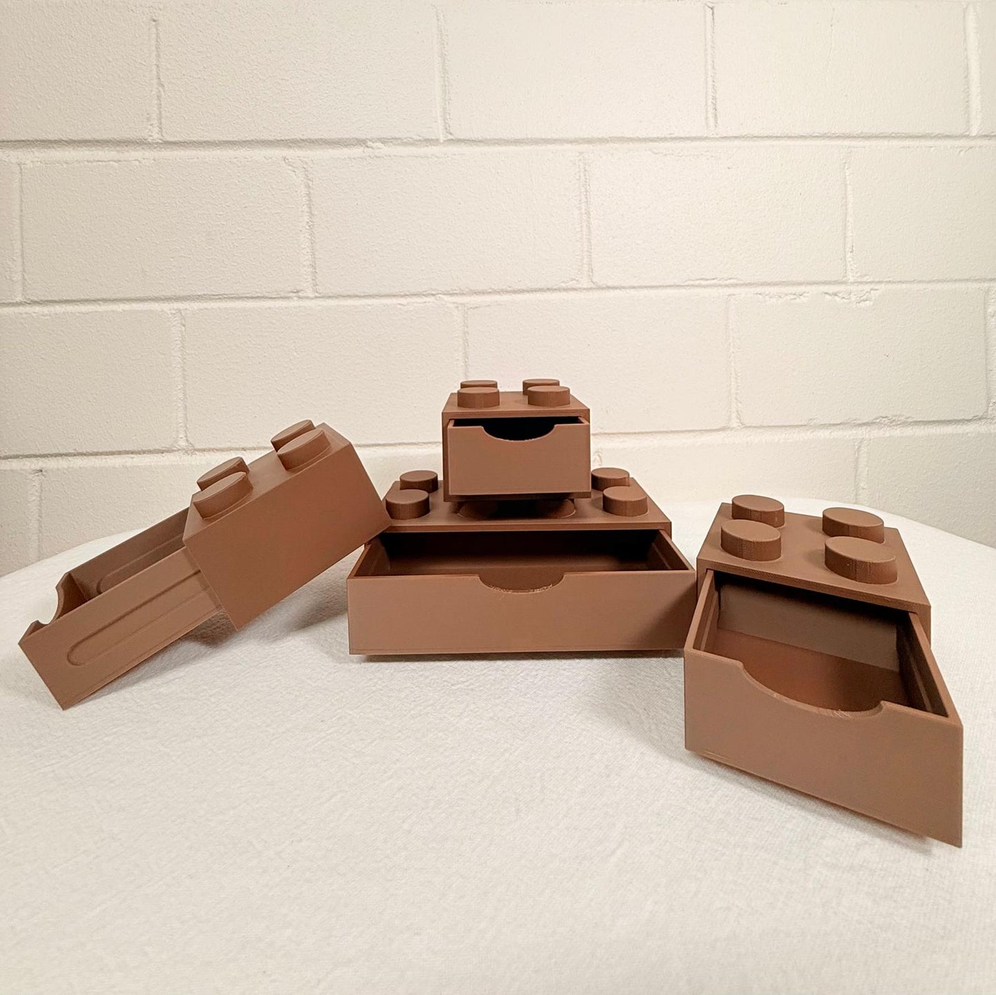 Color Blocks Box