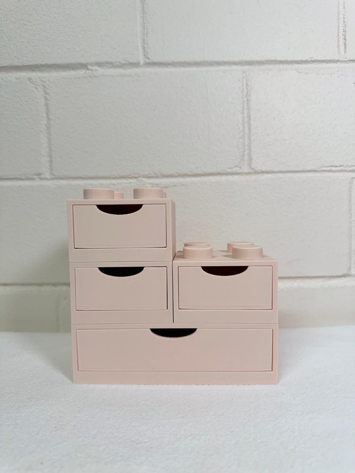 Color Blocks Box