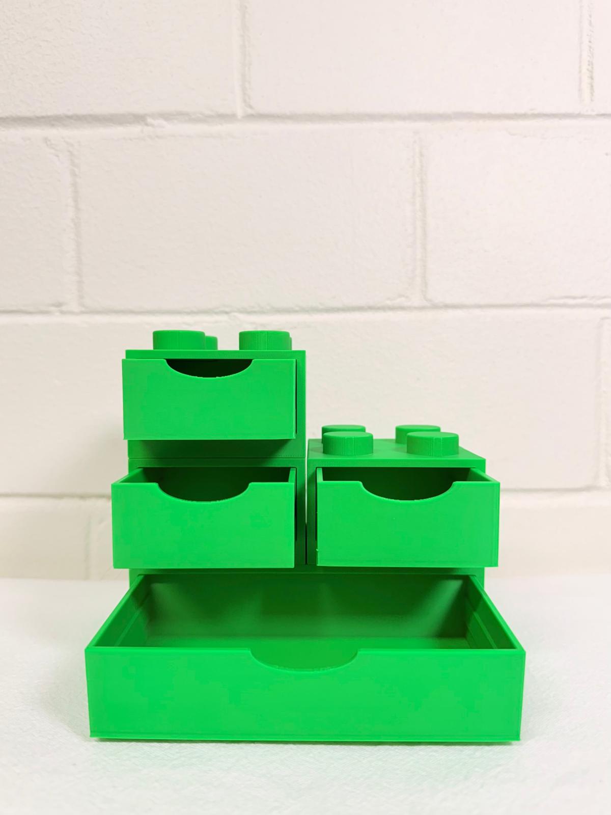 Color Blocks Box