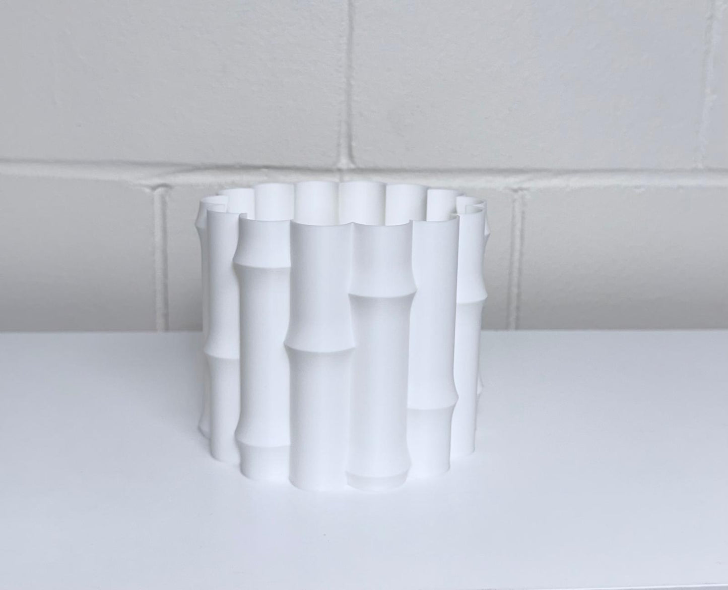 Bambu Planter Pot
