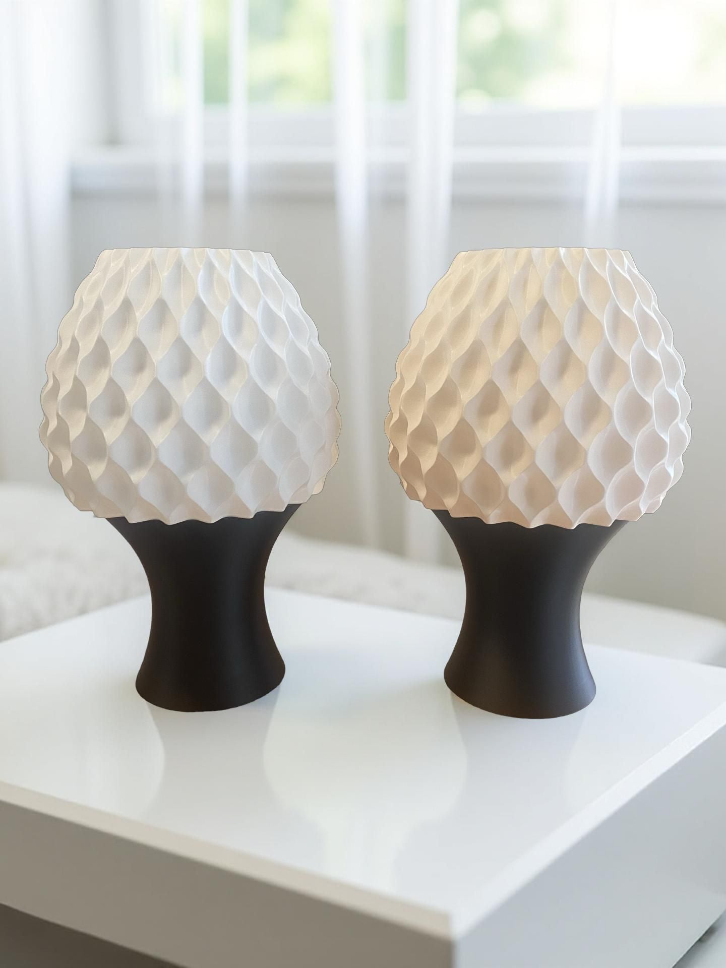 Design Diamond Table Lamp