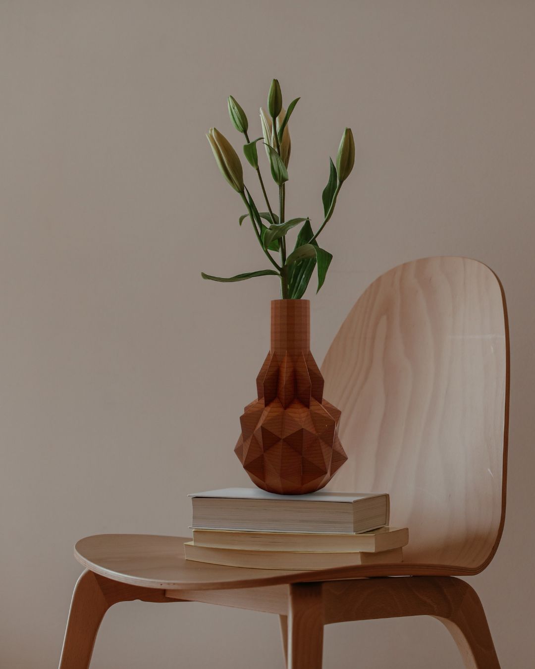 Geometric Vase