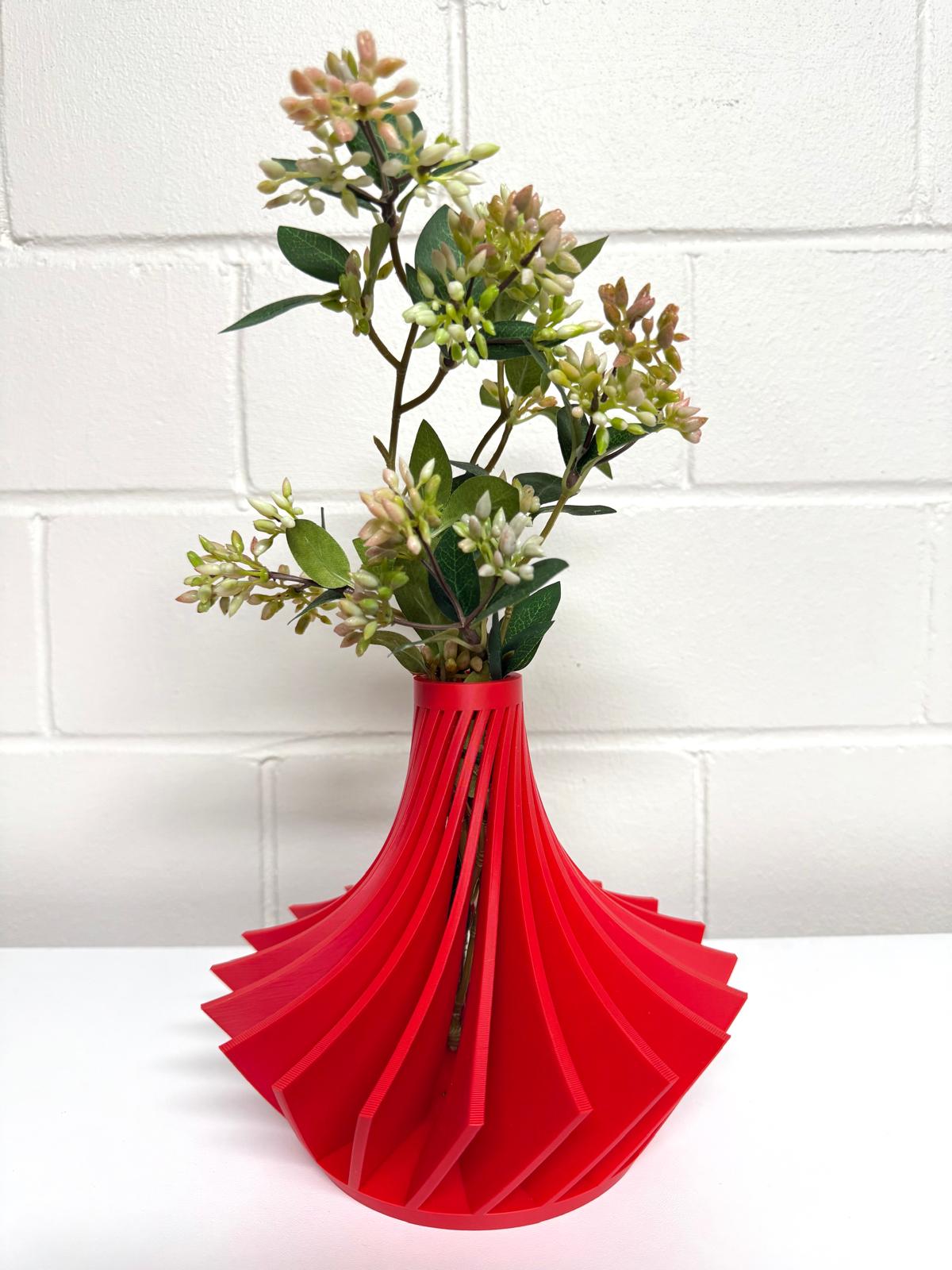 Aspiral Vase