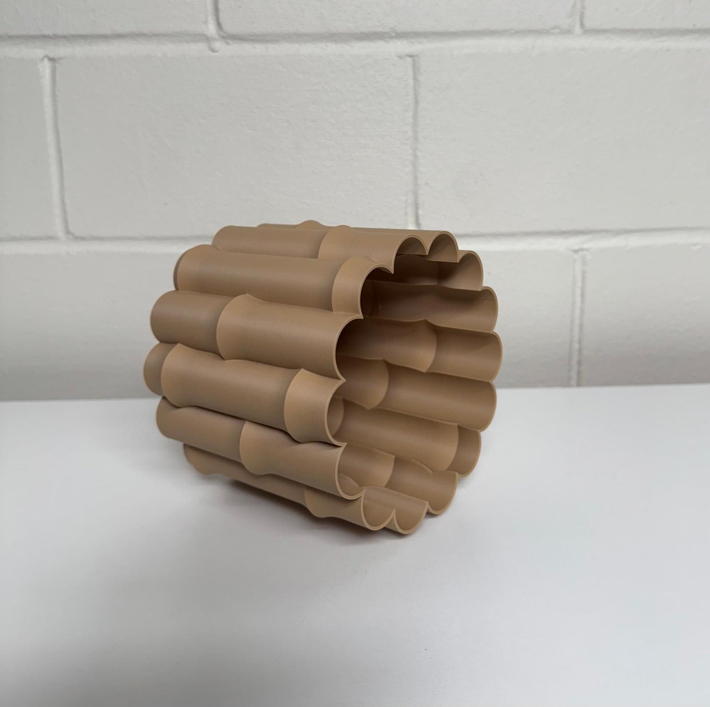 Bambu Planter Pot
