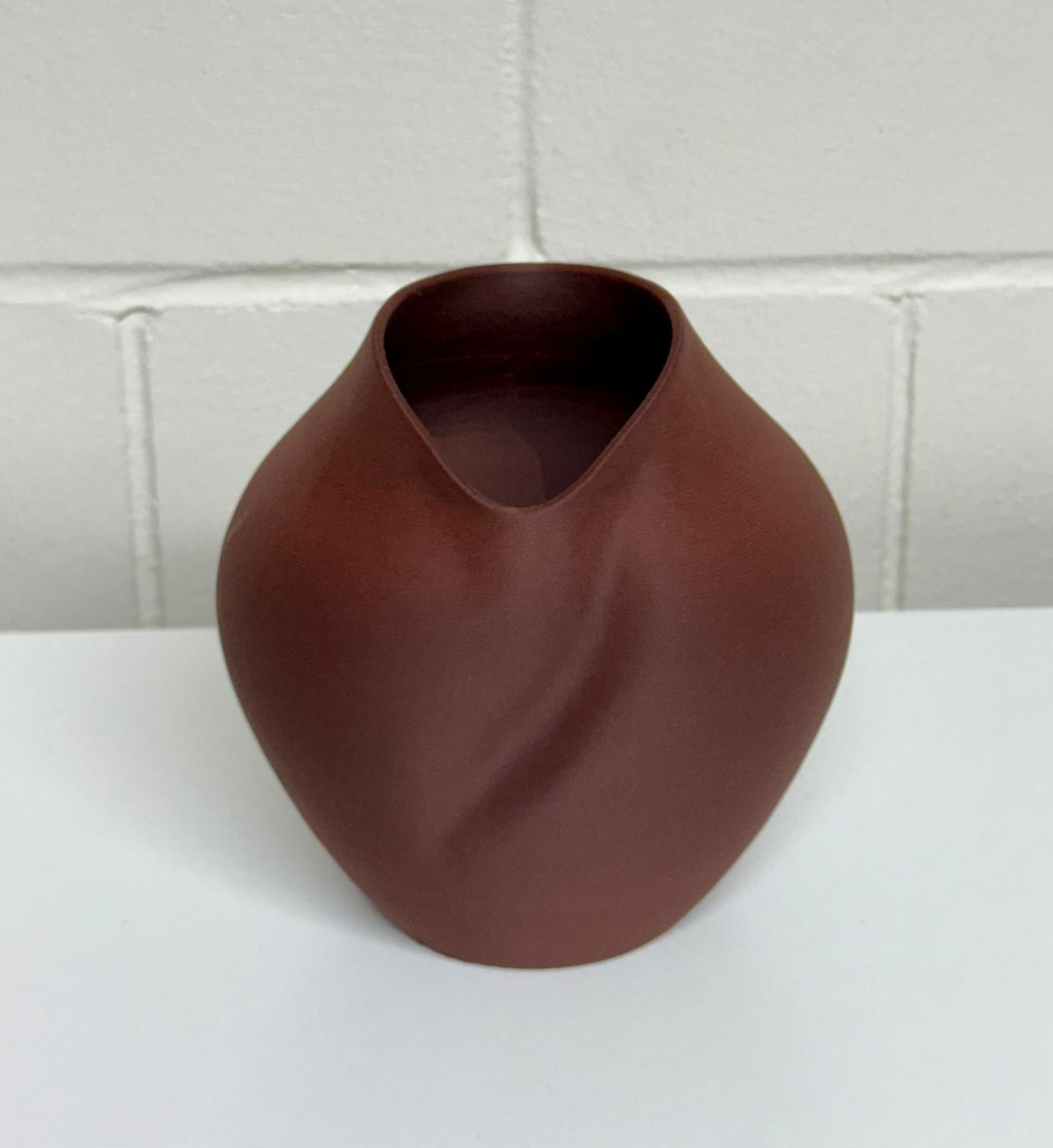 Minimalist vase