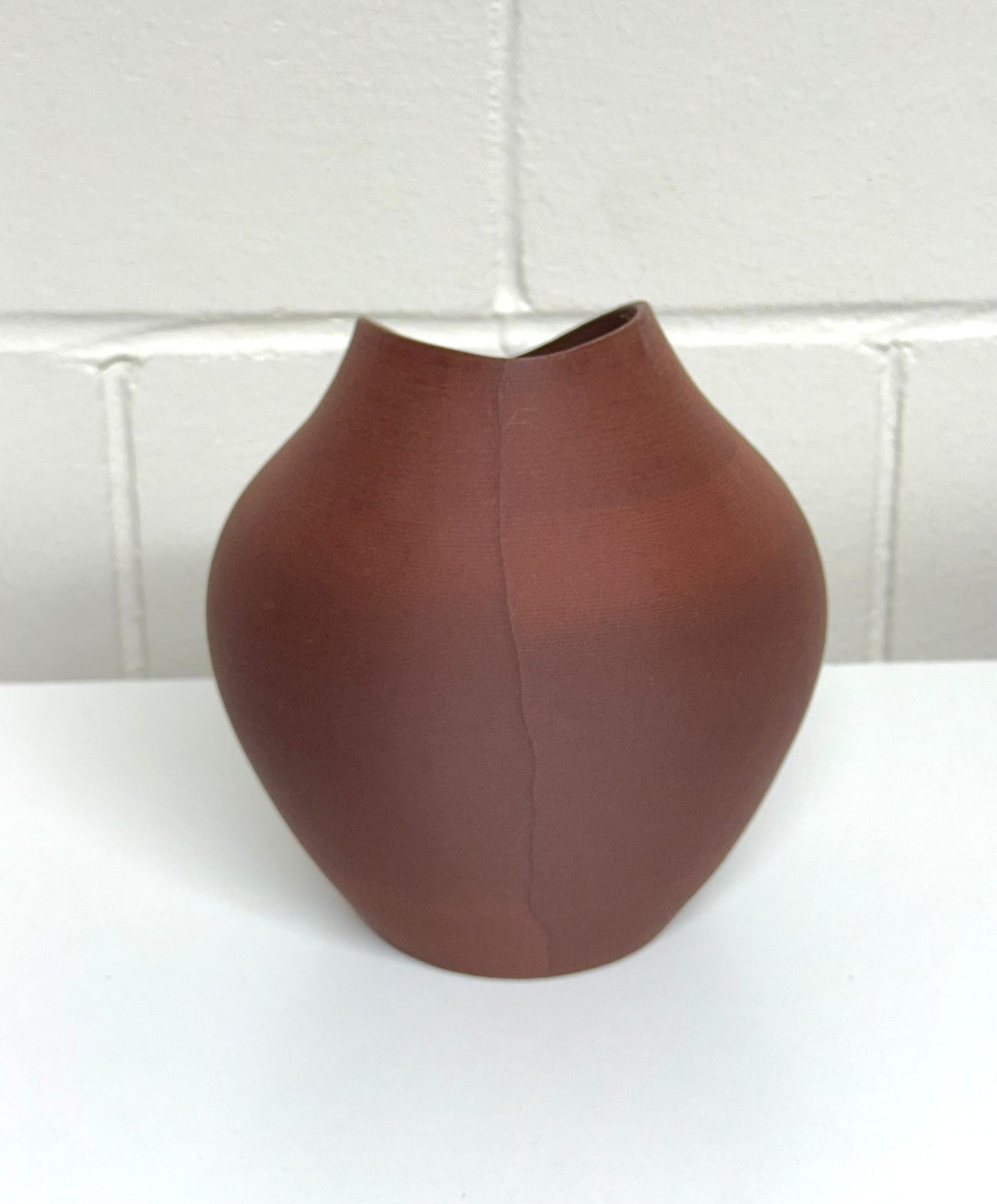 Minimalist vase