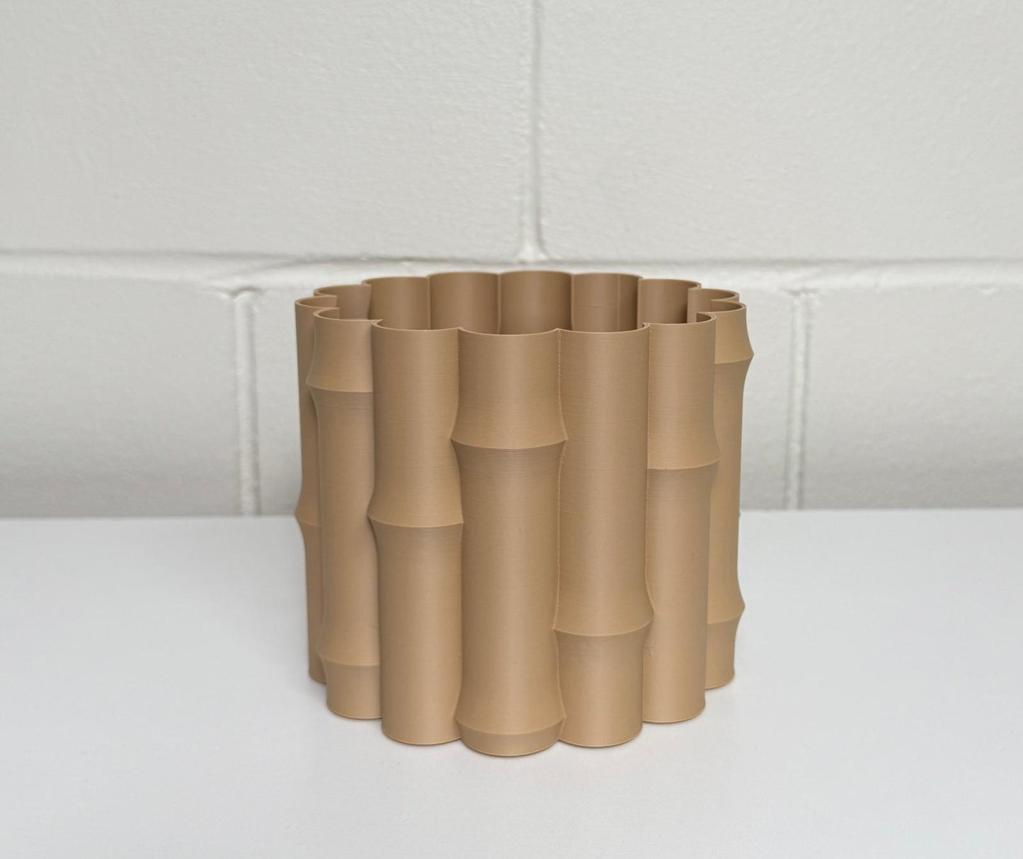 Bambu Planter Pot