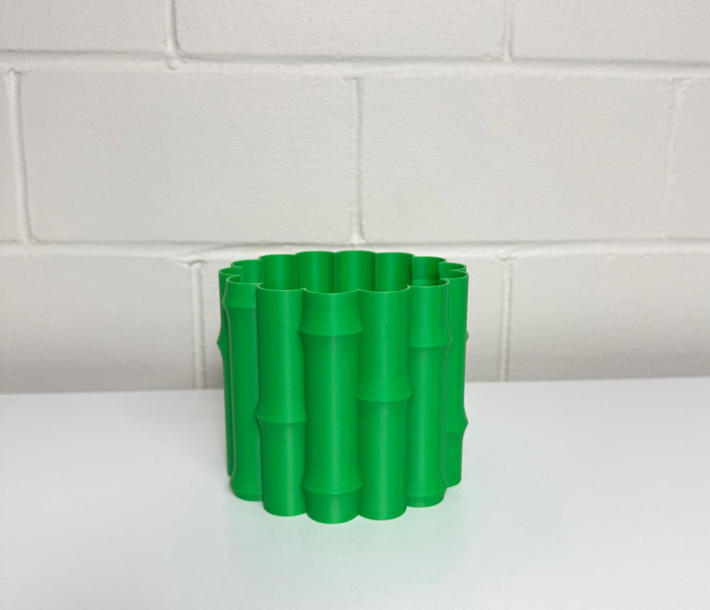 Bambu Planter Pot